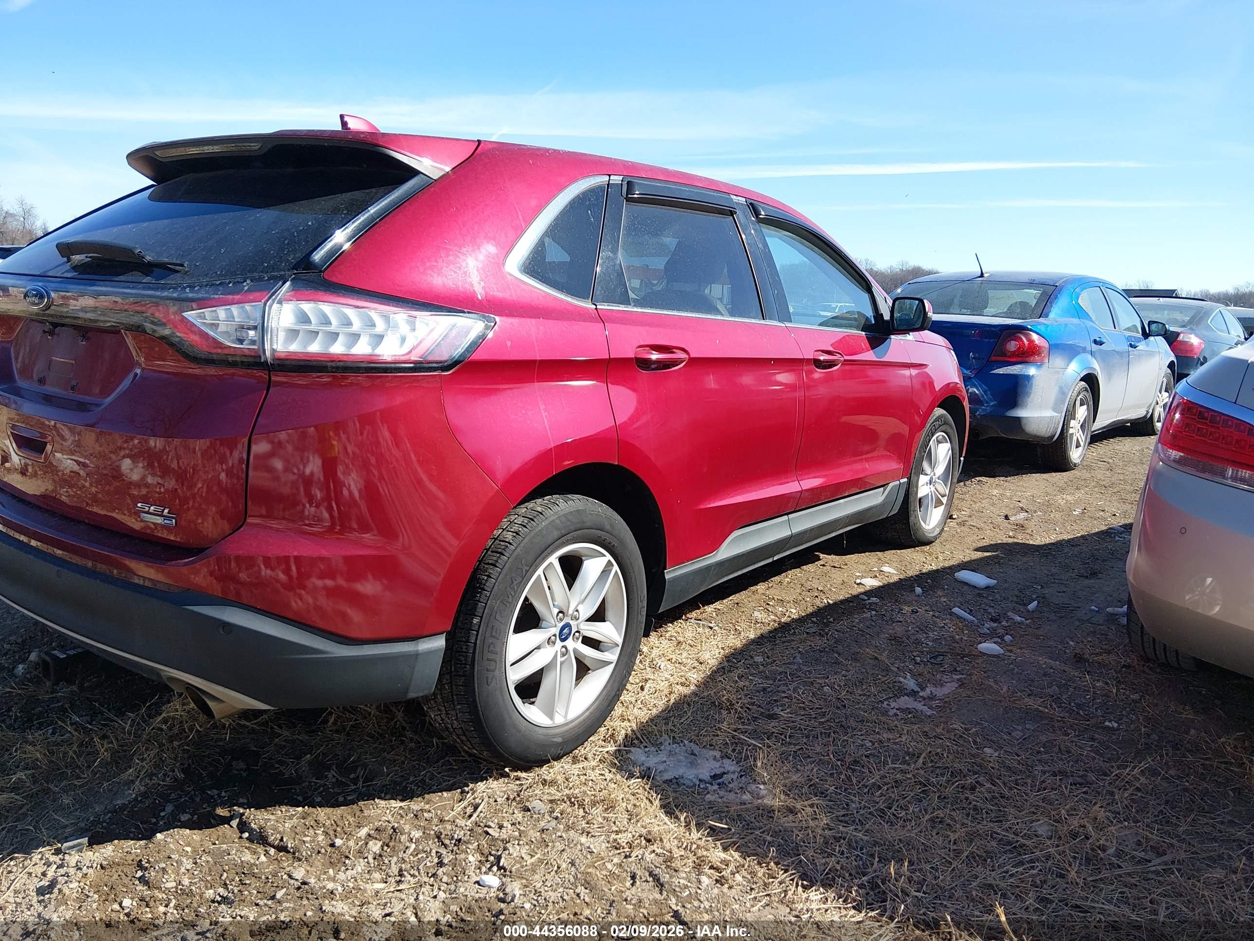 FORD EDGE image 4