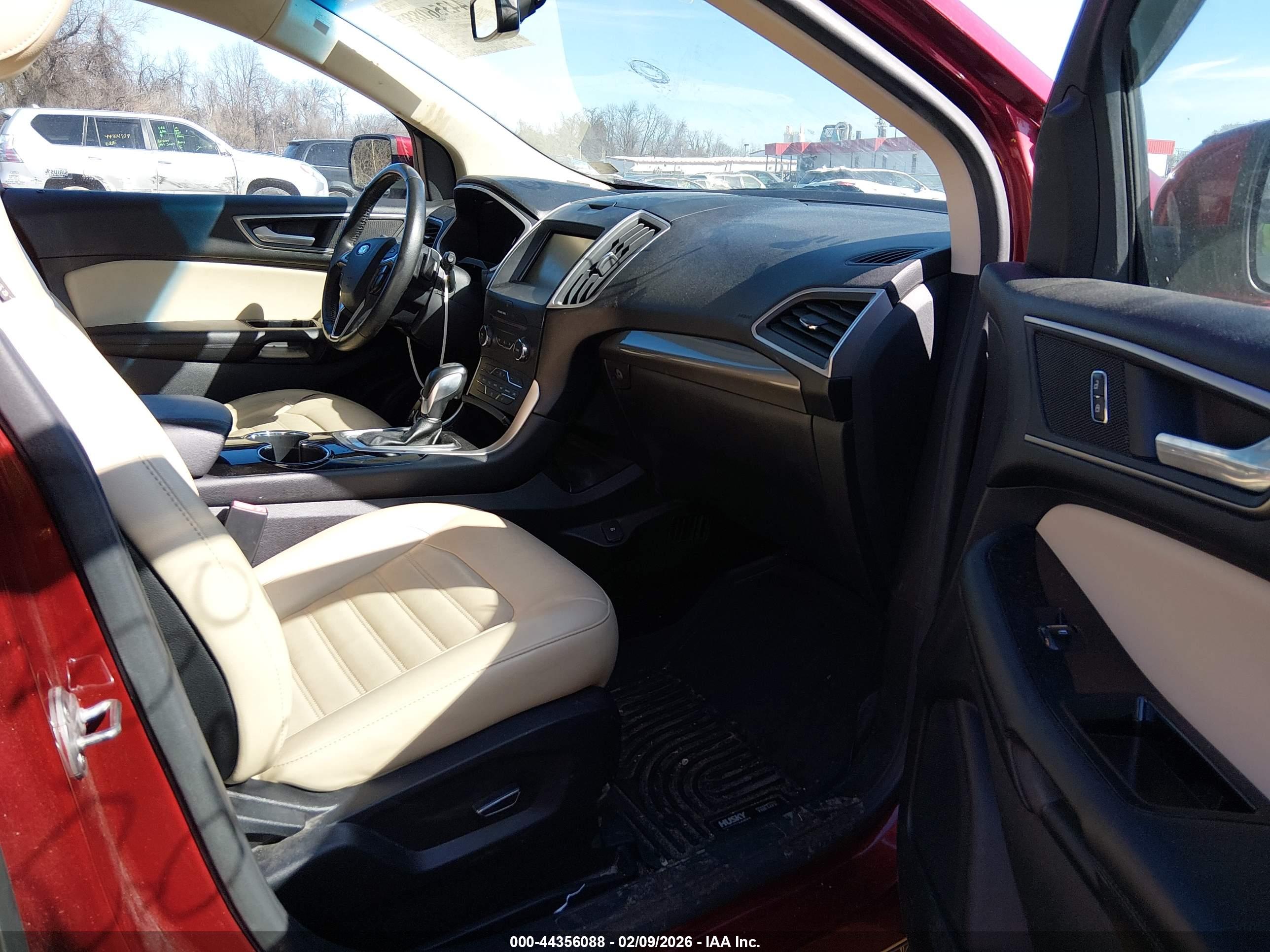 FORD EDGE image 5