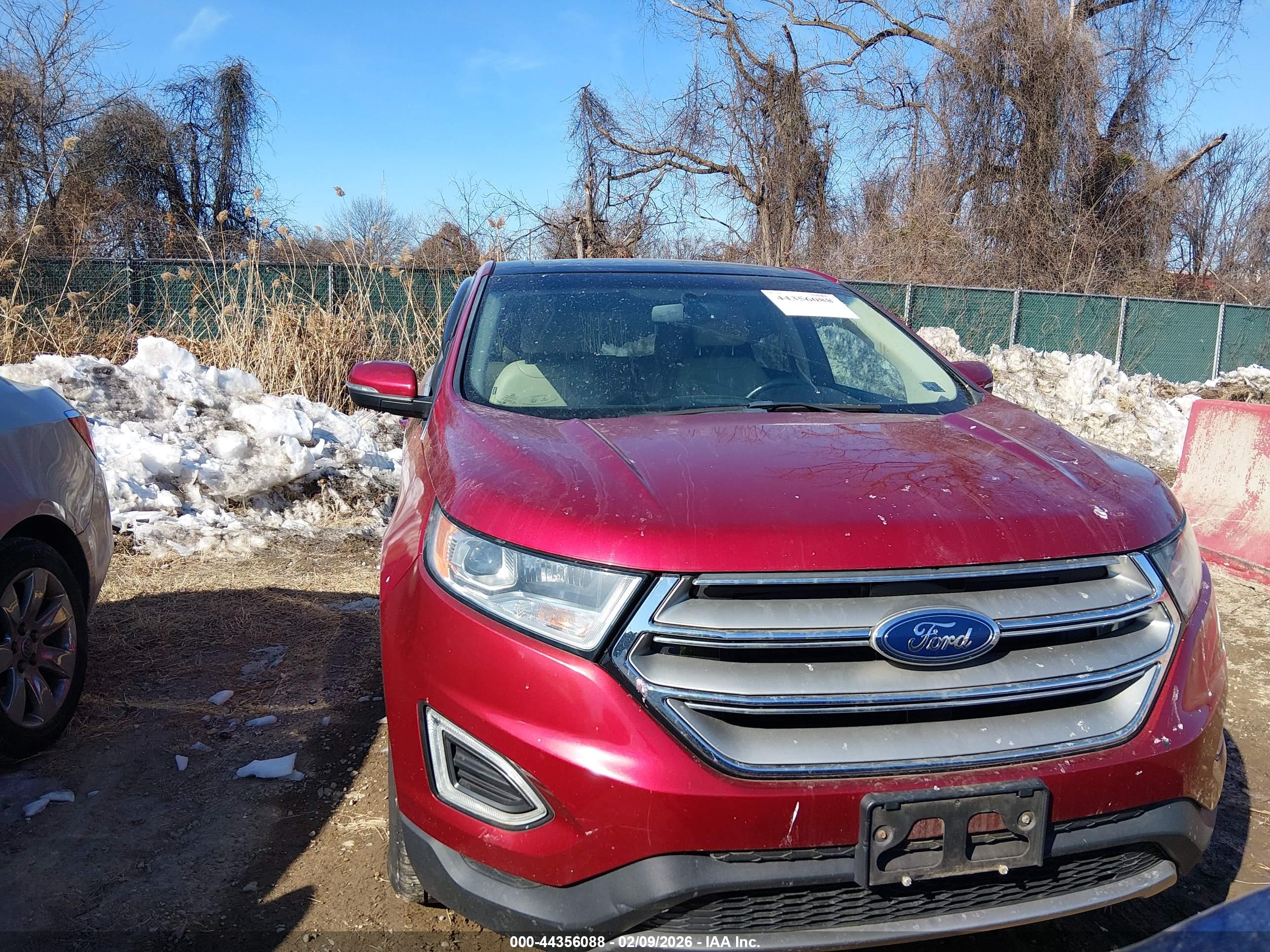 FORD EDGE image 6