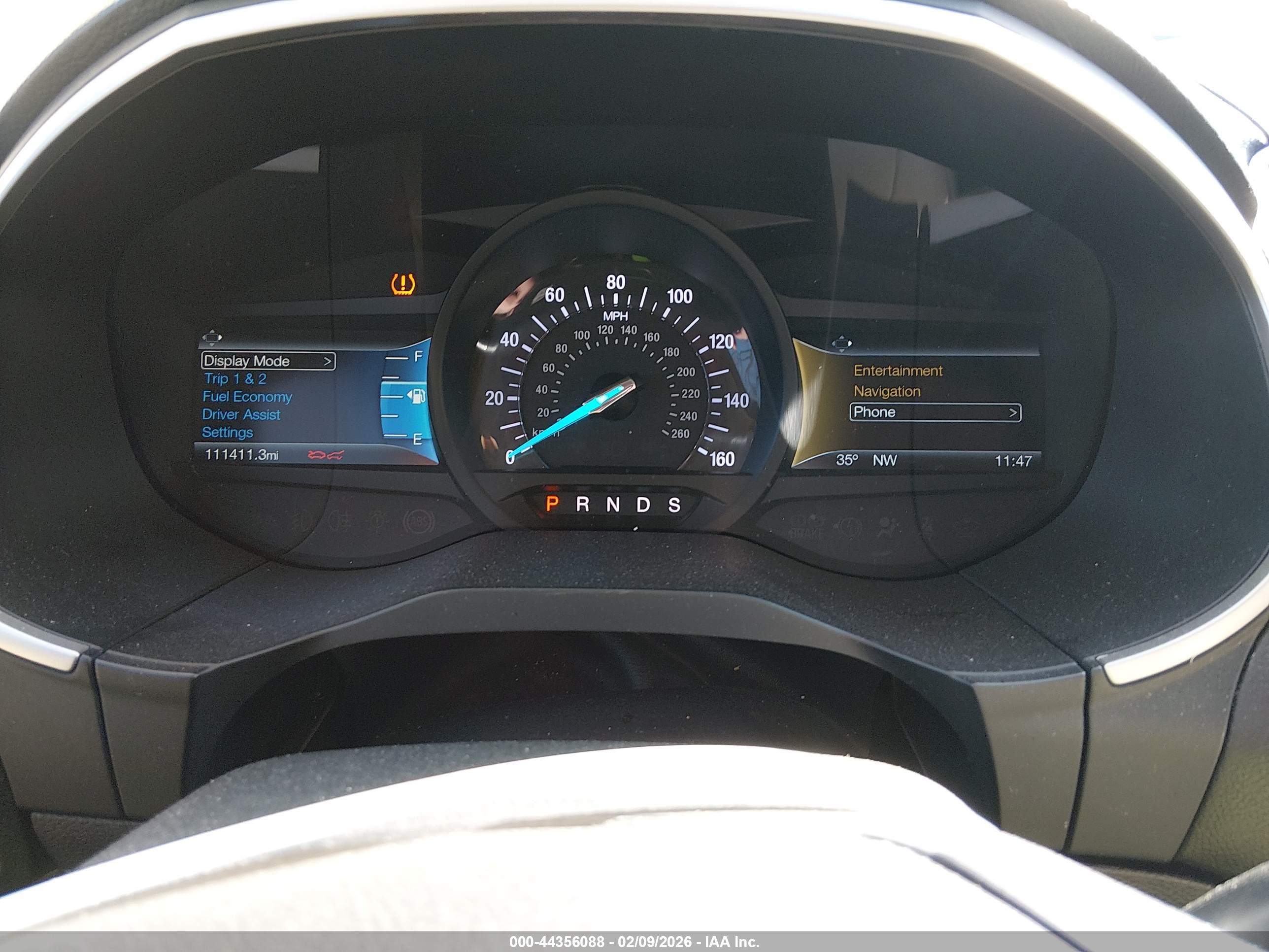 FORD EDGE image 7