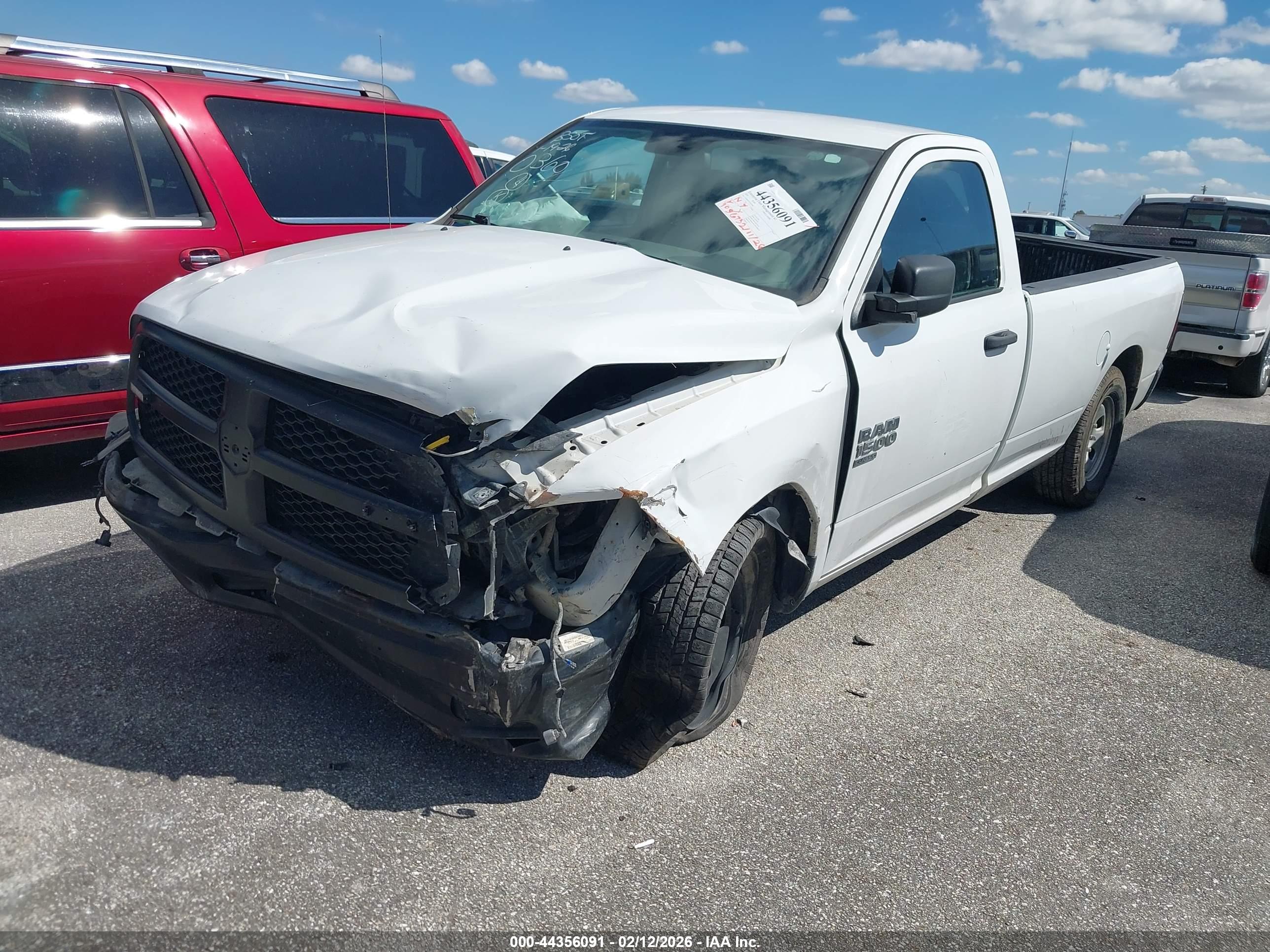 RAM 1500 image 2