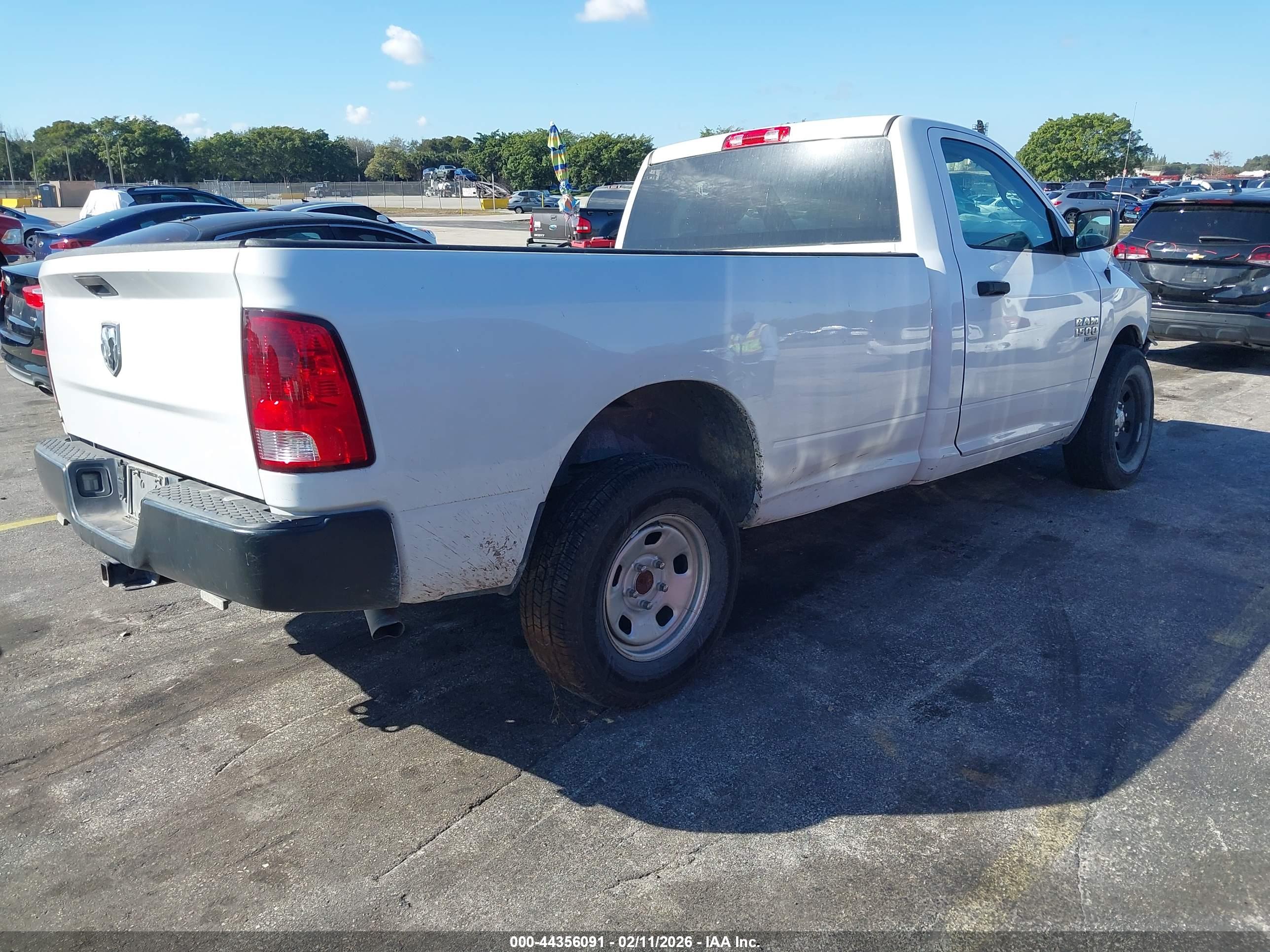 RAM 1500 image 4