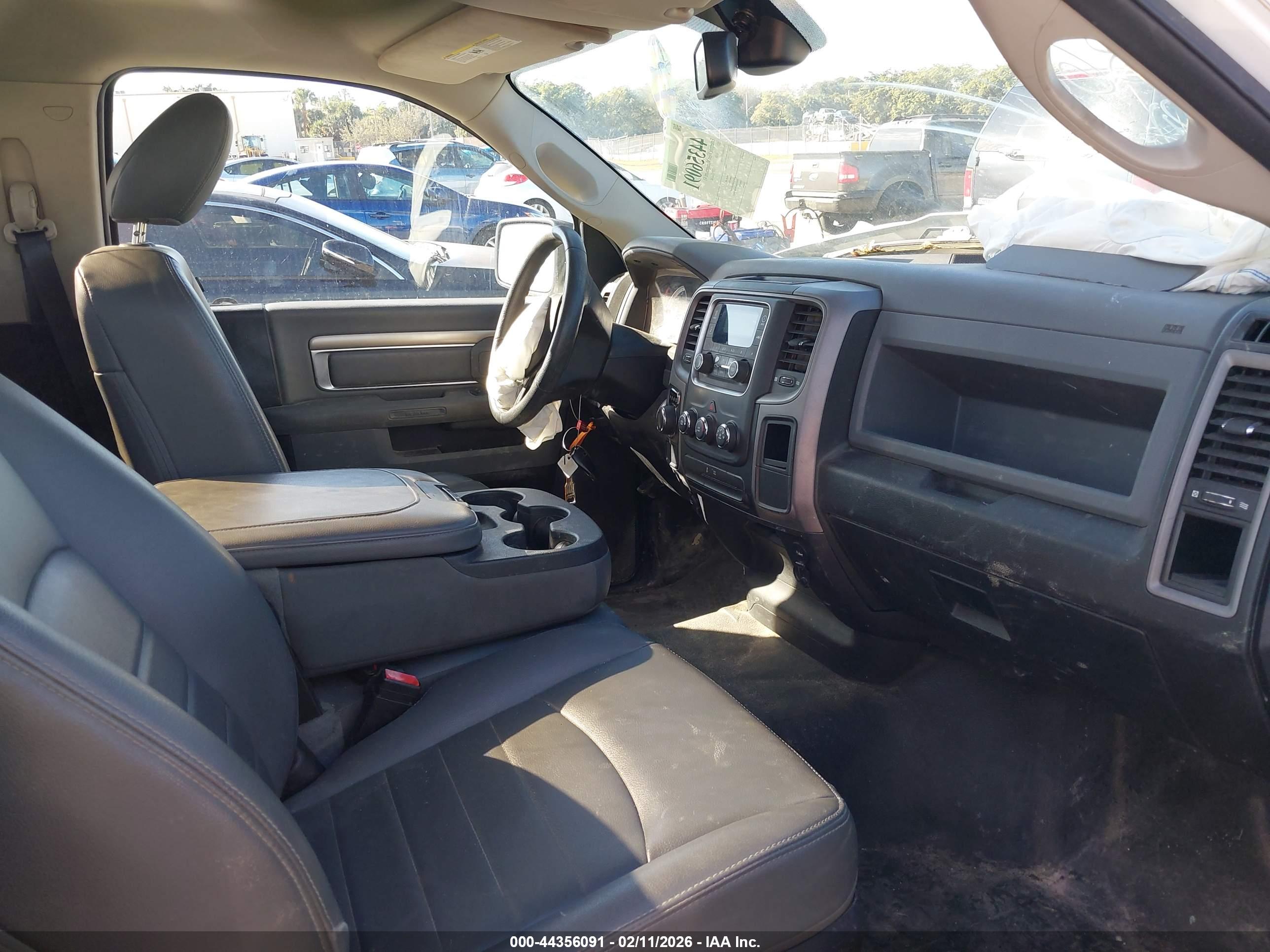 RAM 1500 image 5