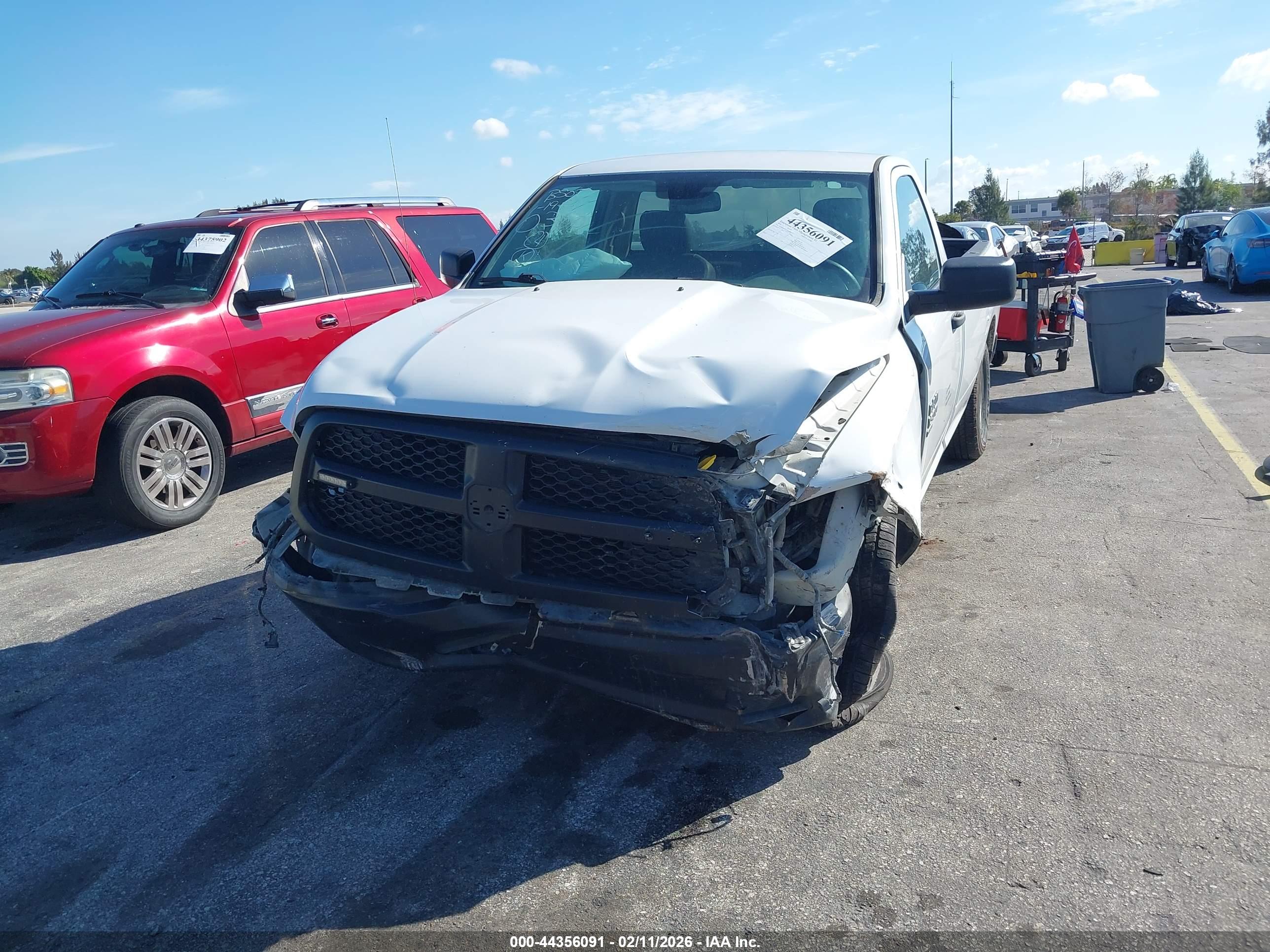RAM 1500 image 6