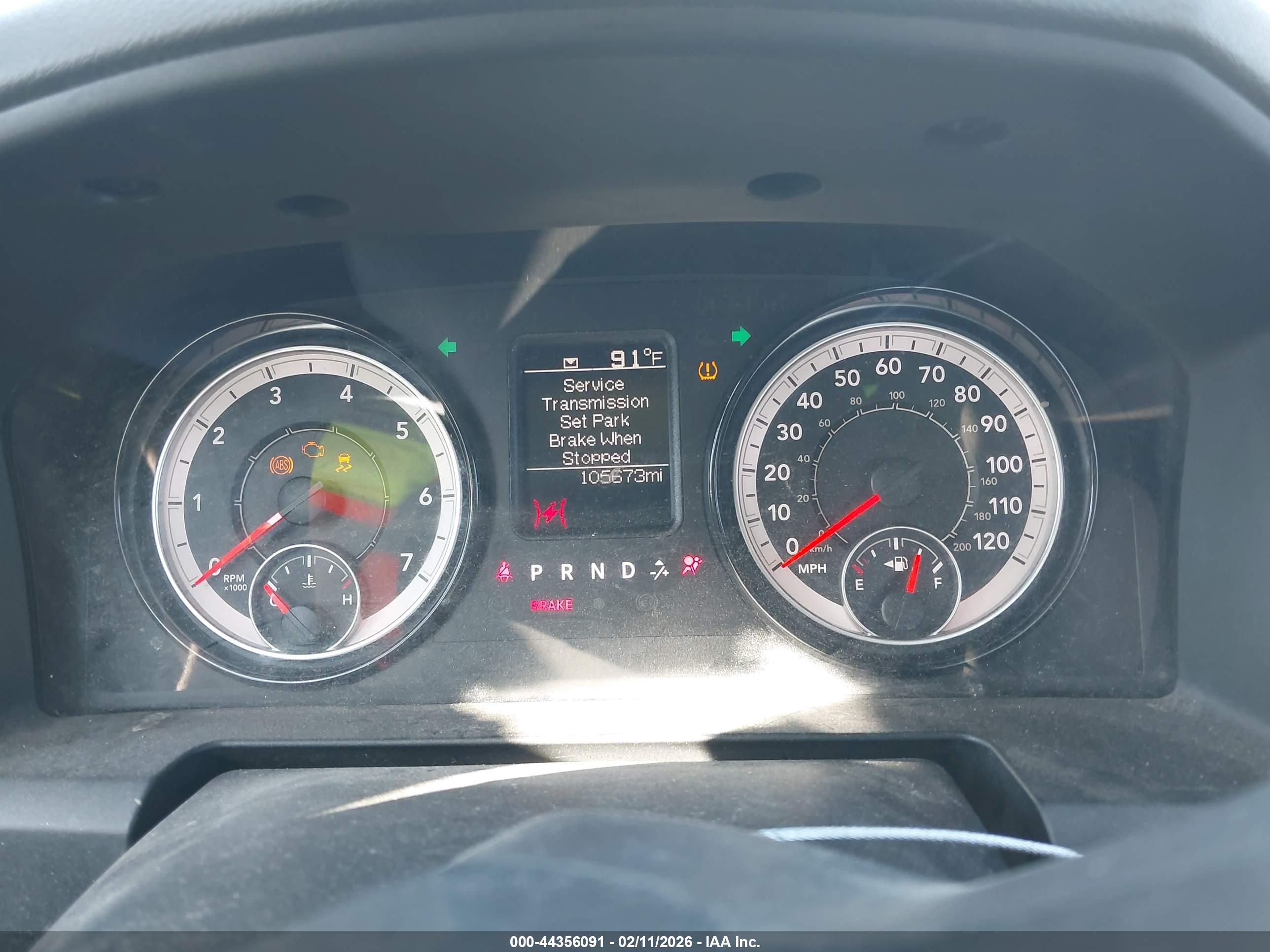 RAM 1500 image 7