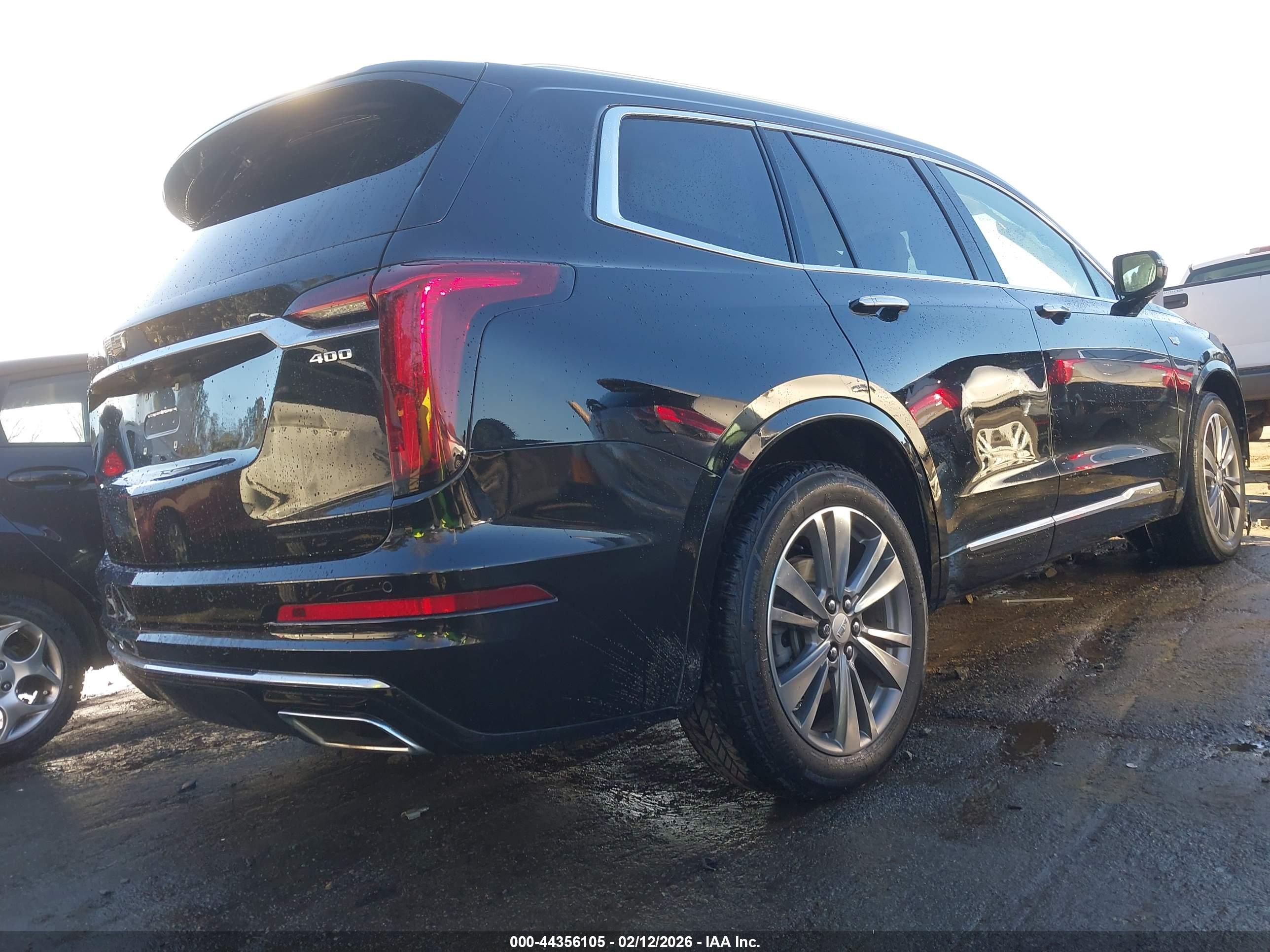 CADILLAC XT6 image 4