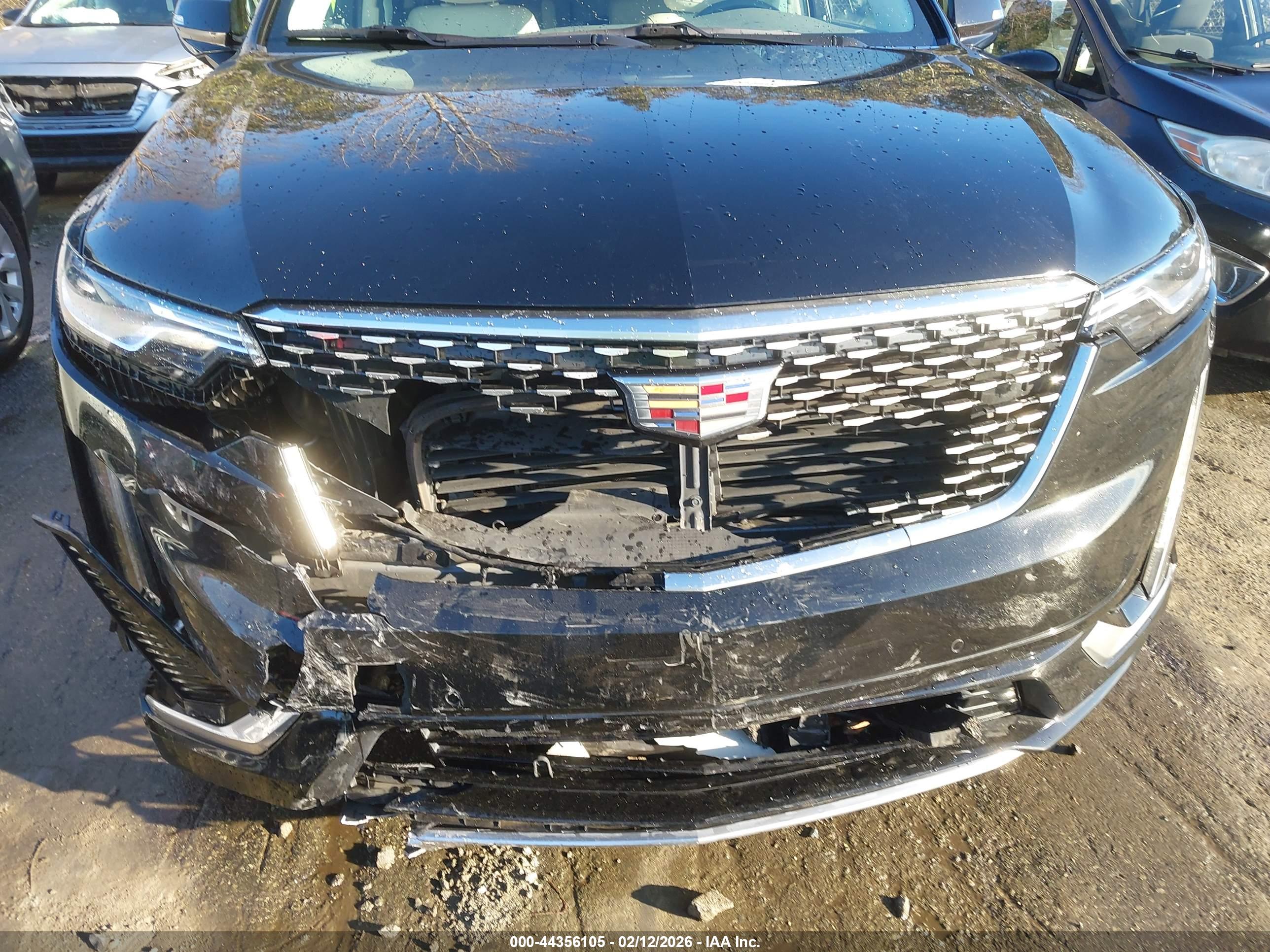 CADILLAC XT6 image 6