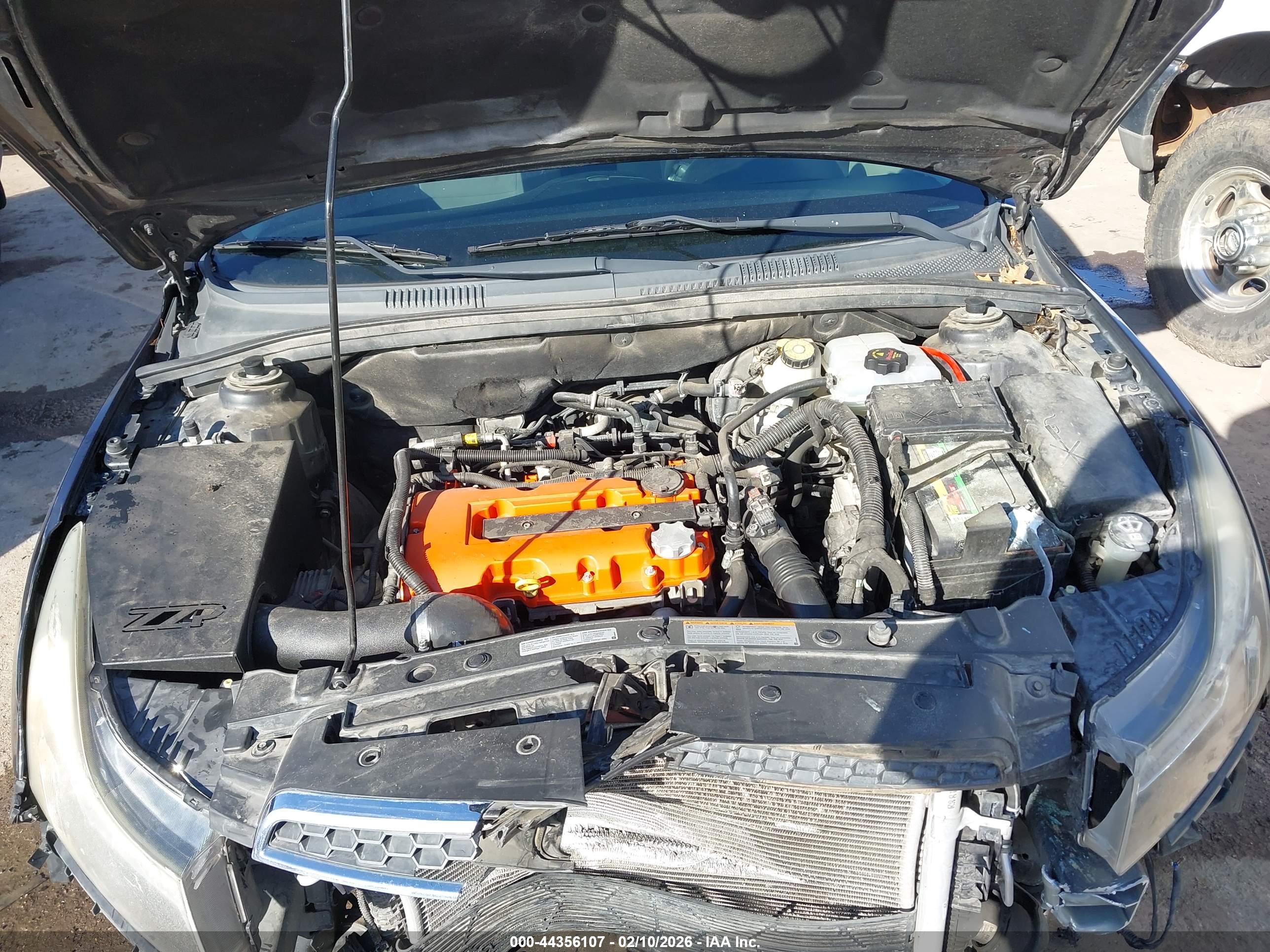 CHEVROLET CRUZE image 10