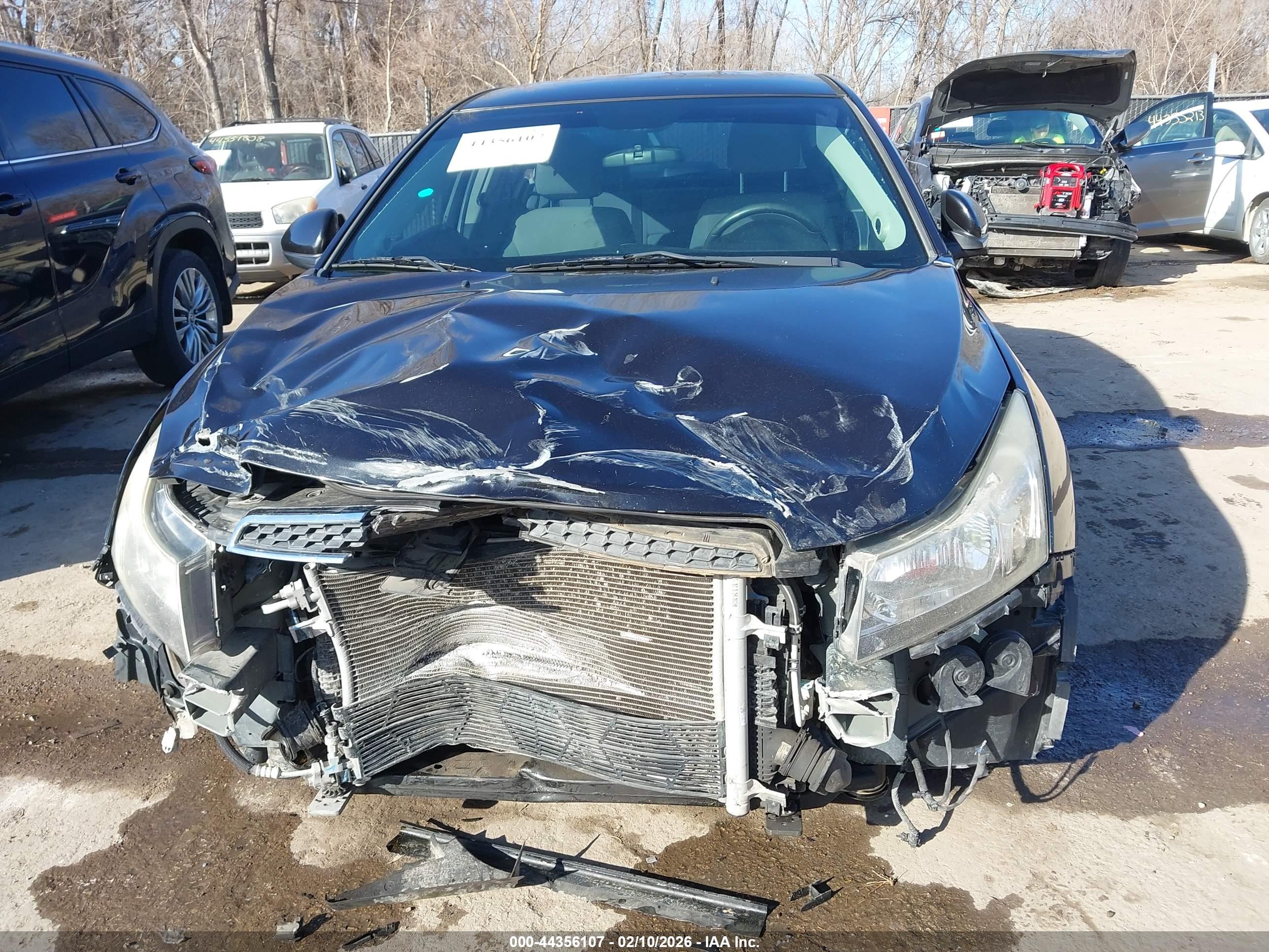 CHEVROLET CRUZE image 6