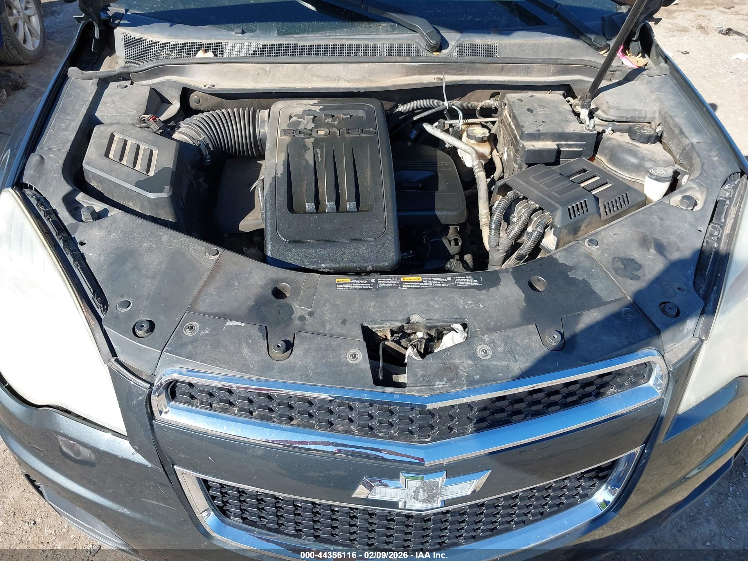 CHEVROLET EQUINOX image 10