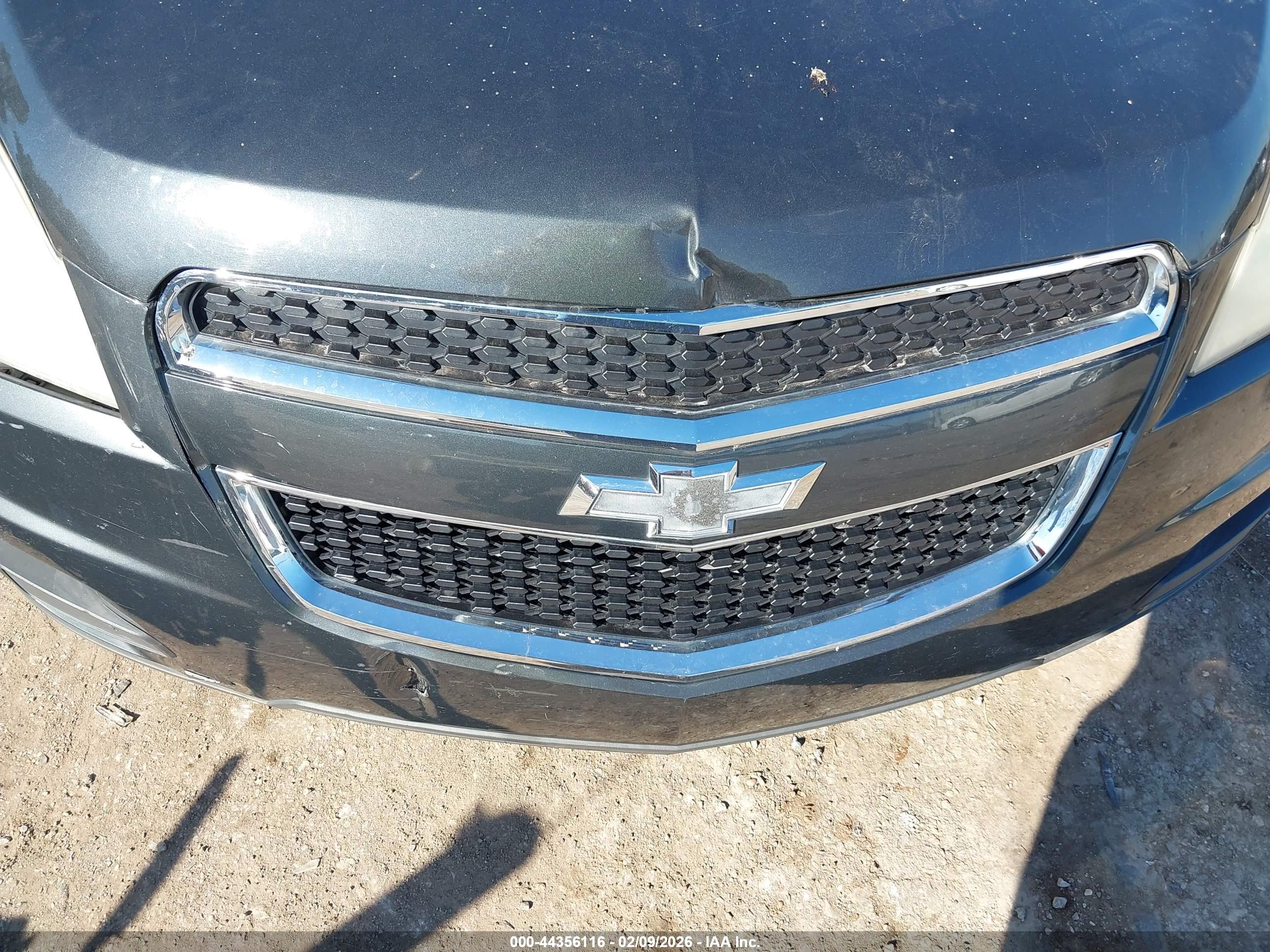 CHEVROLET EQUINOX image 6