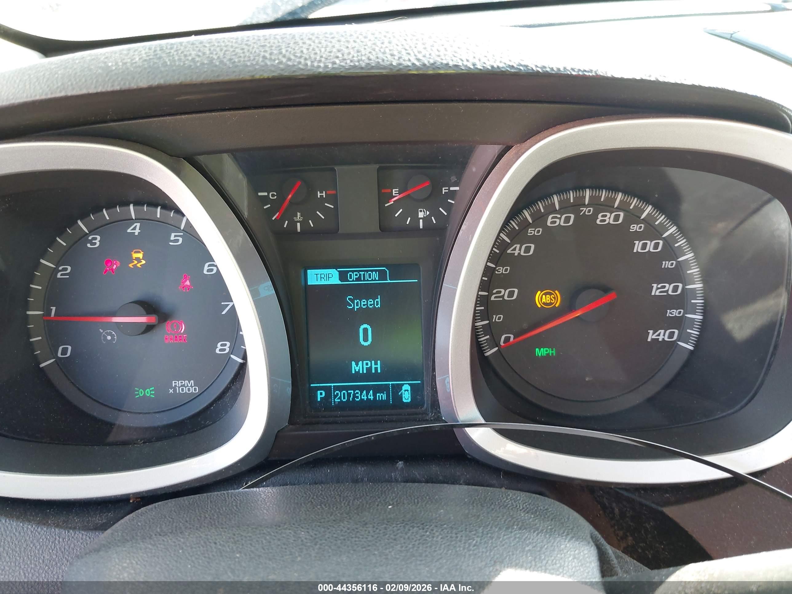 CHEVROLET EQUINOX image 7