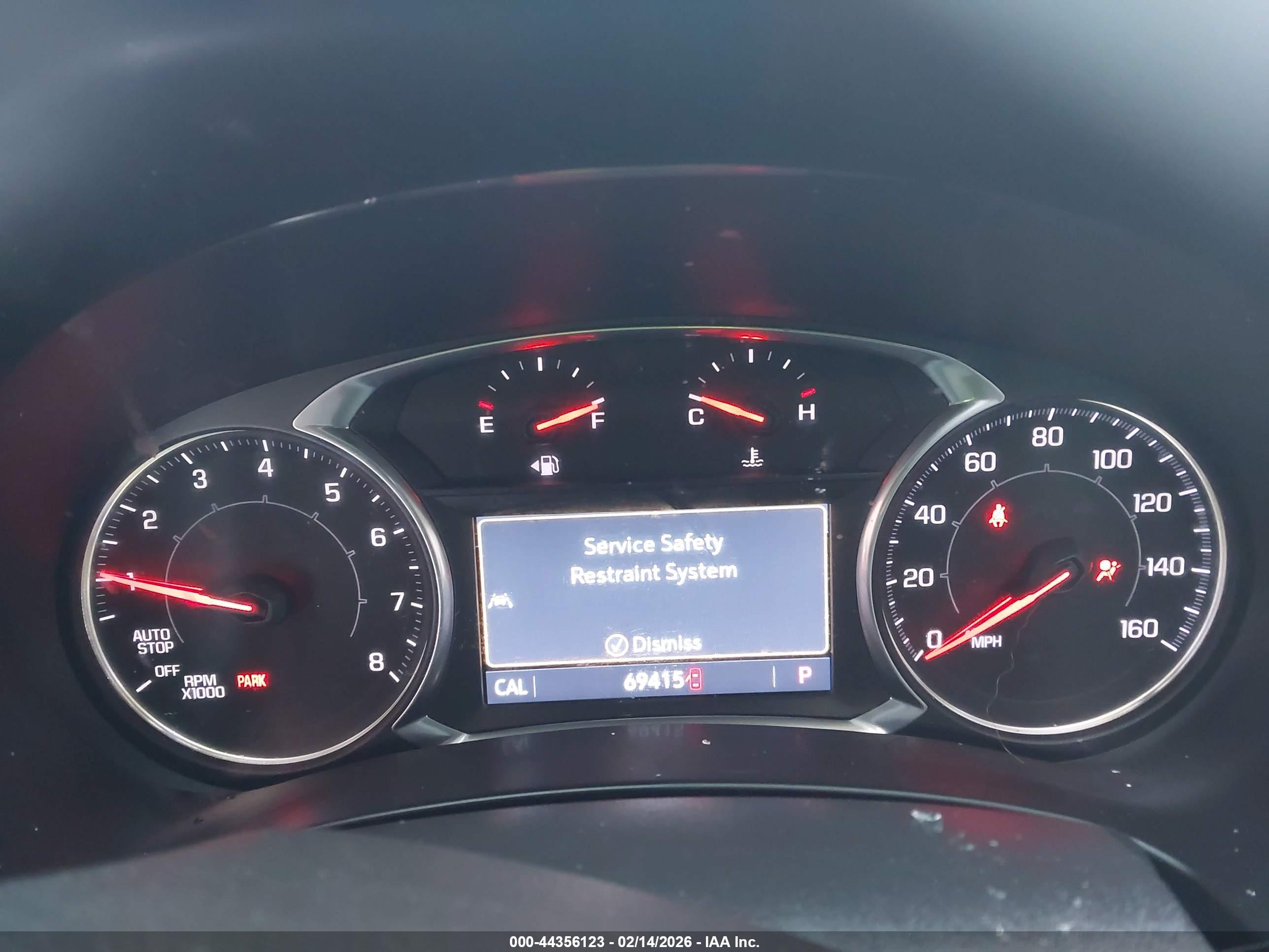 GMC TERRAIN image 7