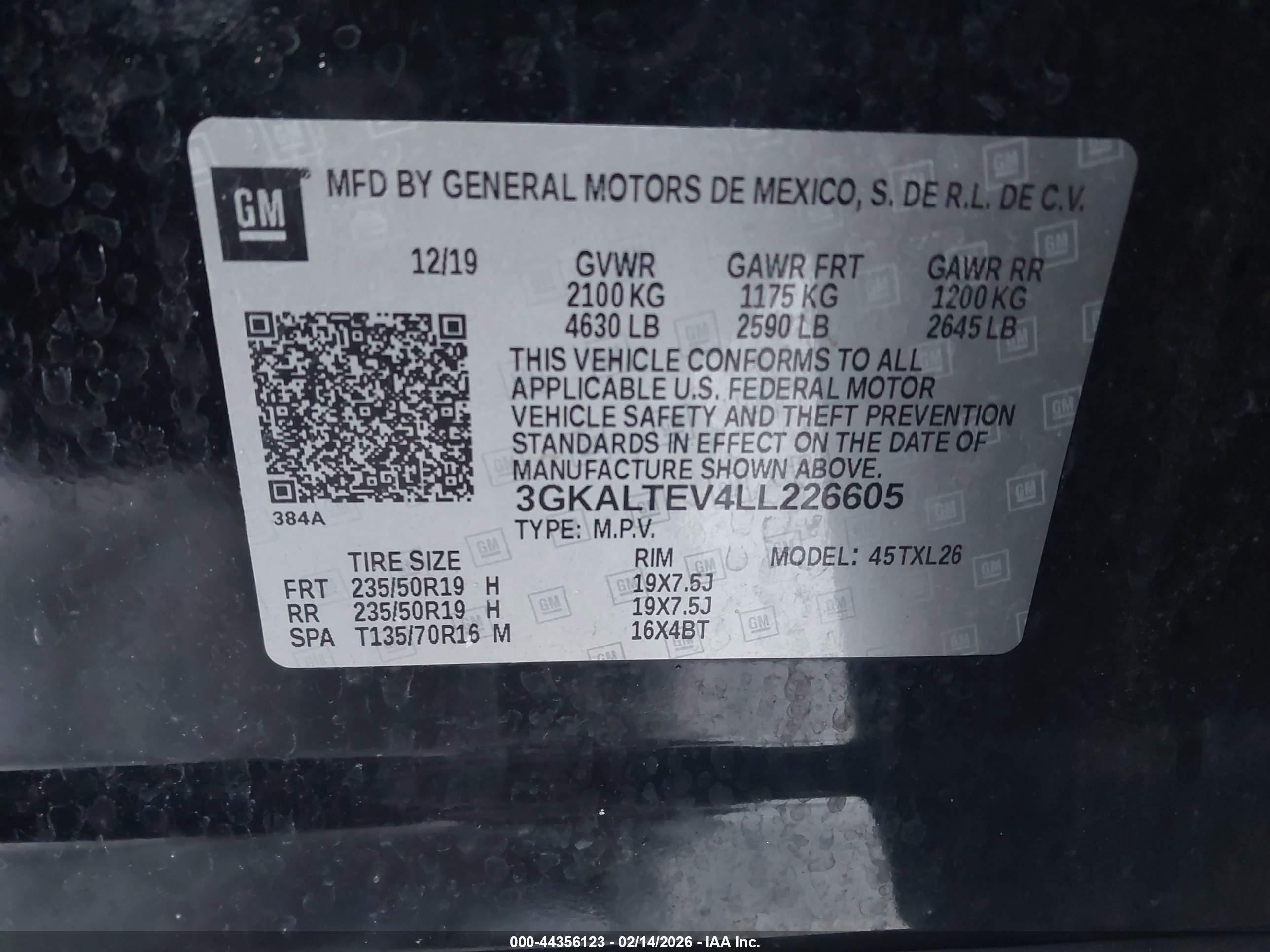 GMC TERRAIN image 9