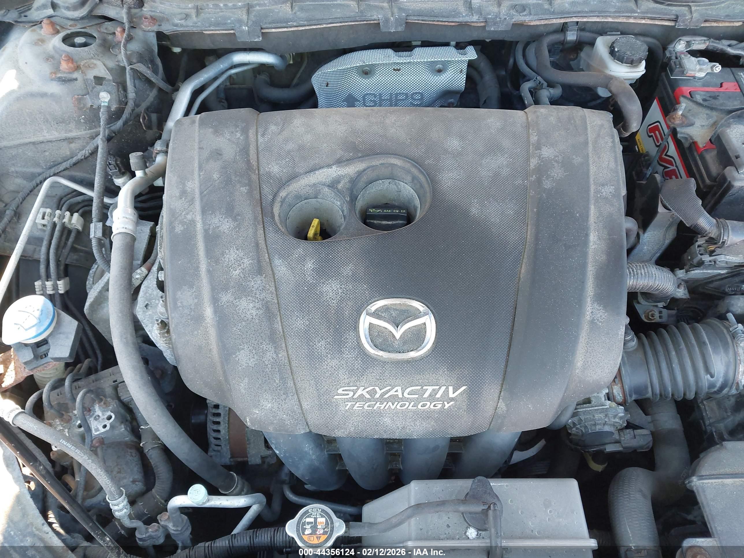 MAZDA MAZDA6 image 10