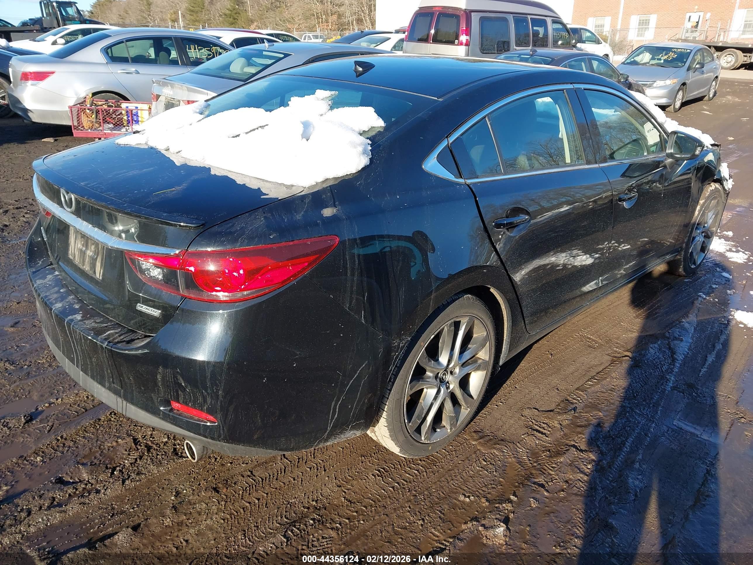 MAZDA MAZDA6 image 4