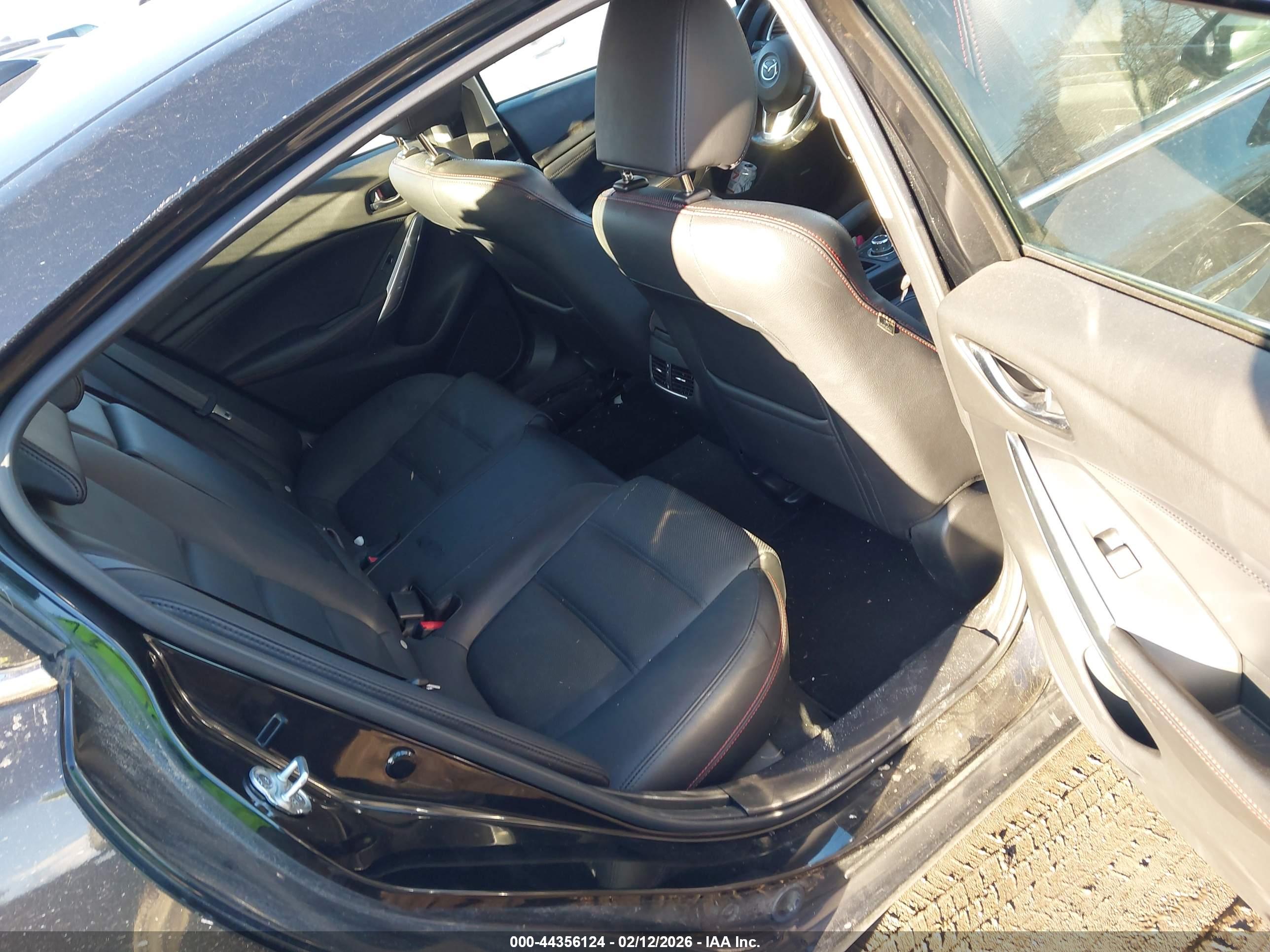 MAZDA MAZDA6 image 8