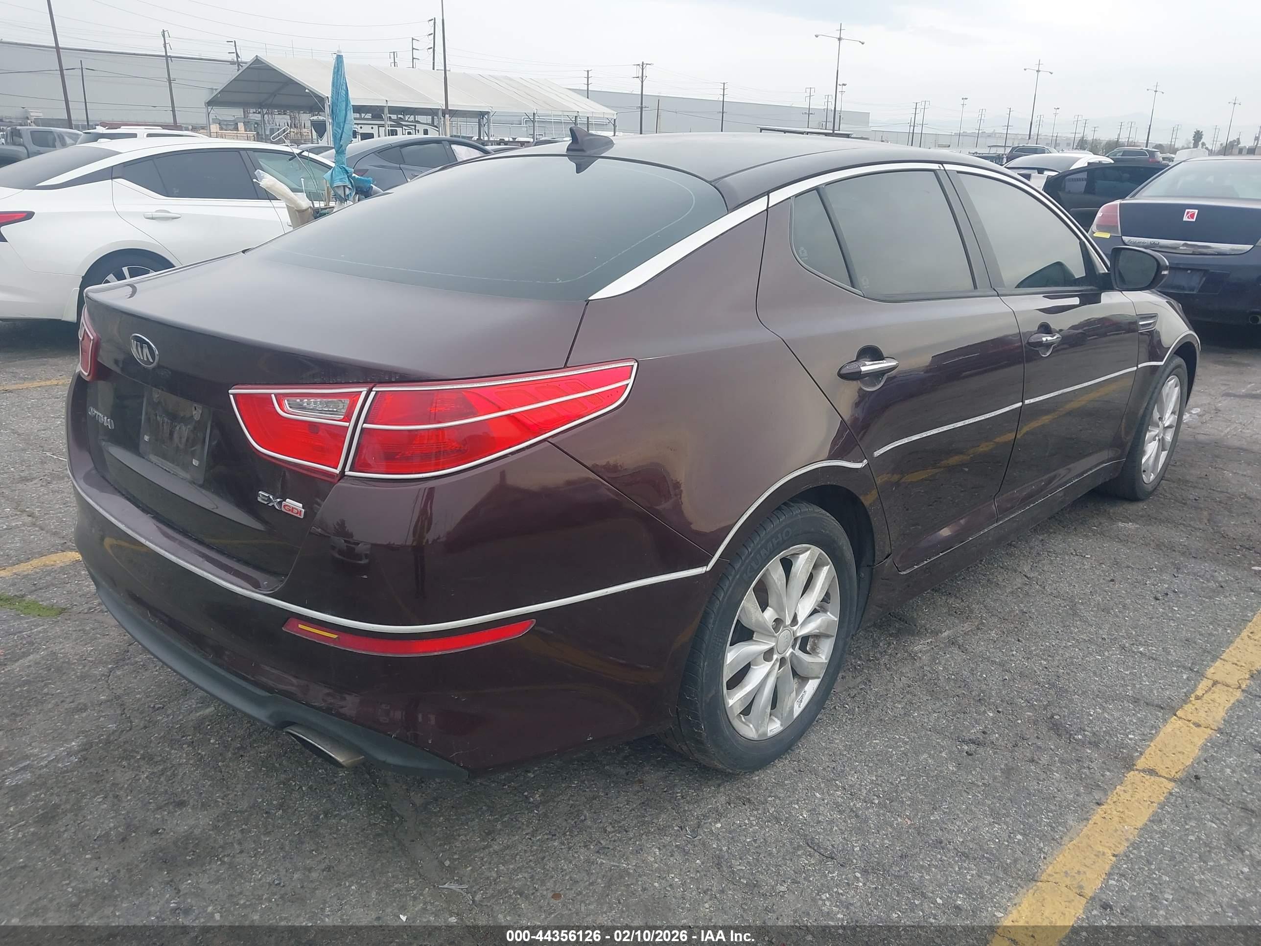 KIA OPTIMA image 4