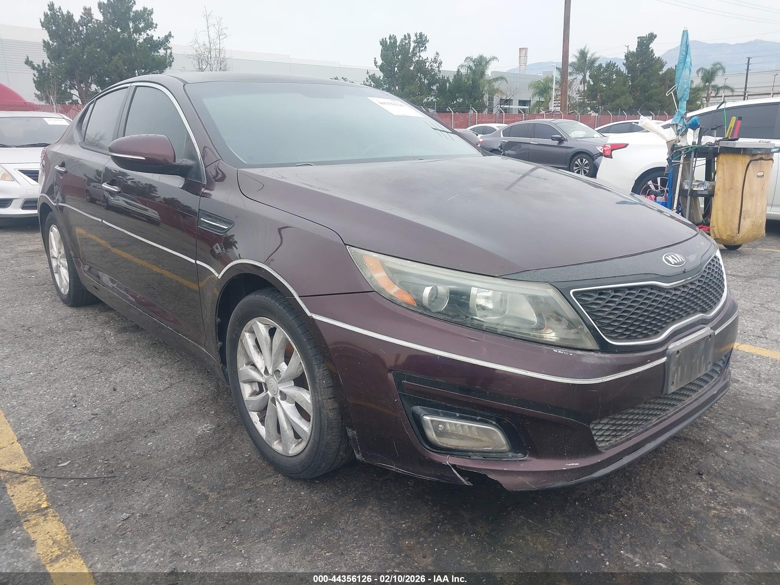 KIA OPTIMA image 6