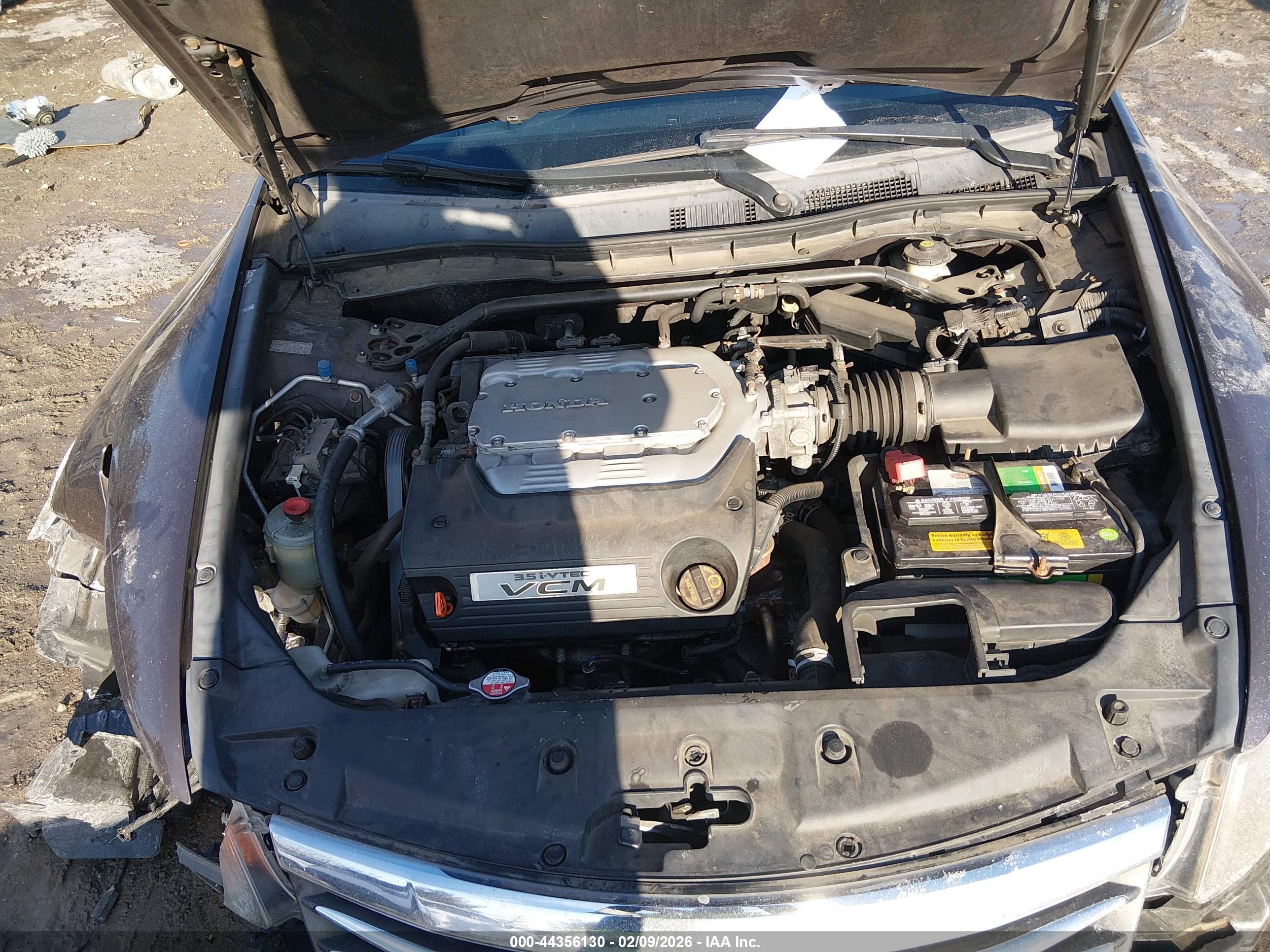 HONDA ACCORD image 10