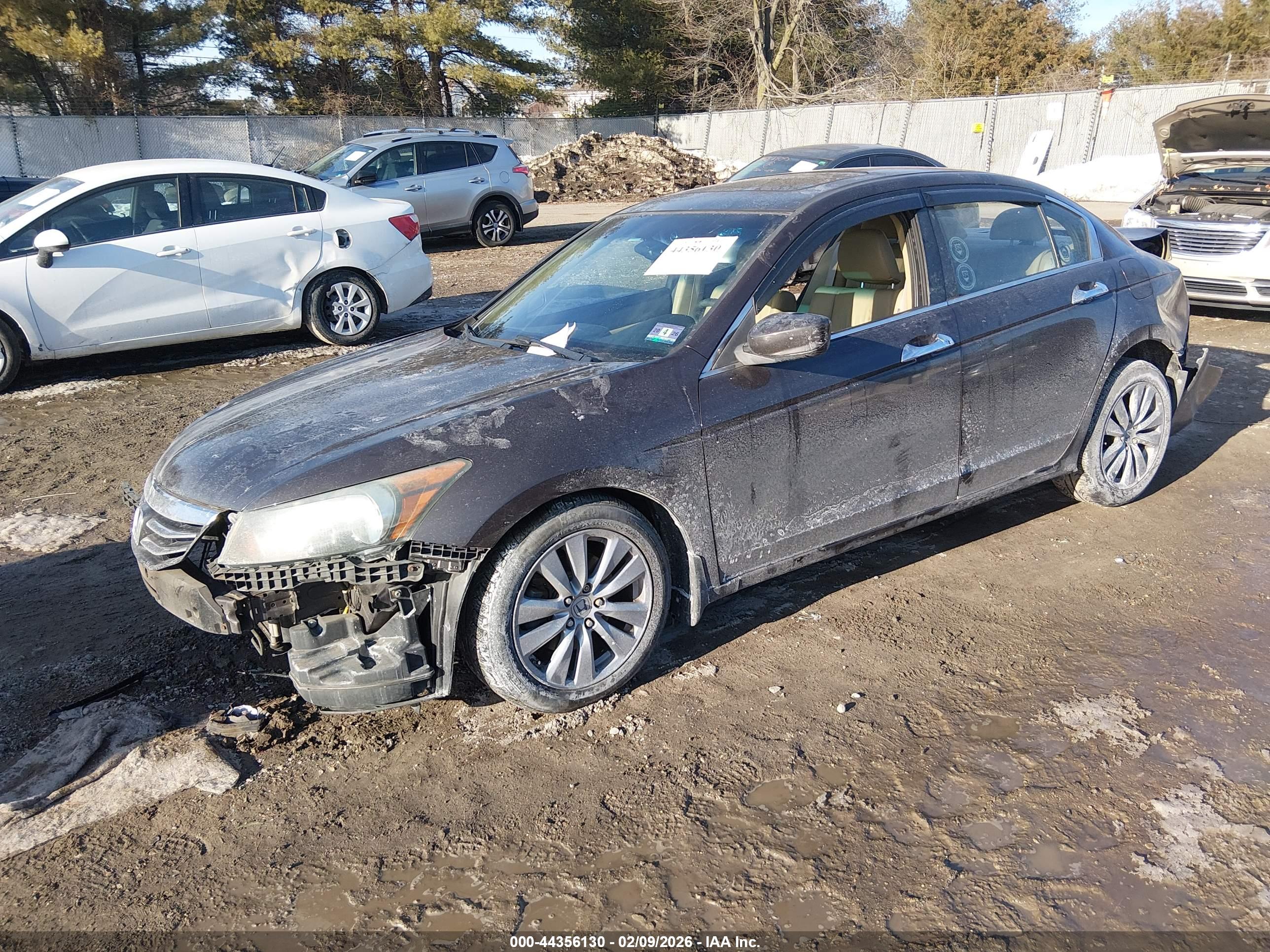 HONDA ACCORD image 2