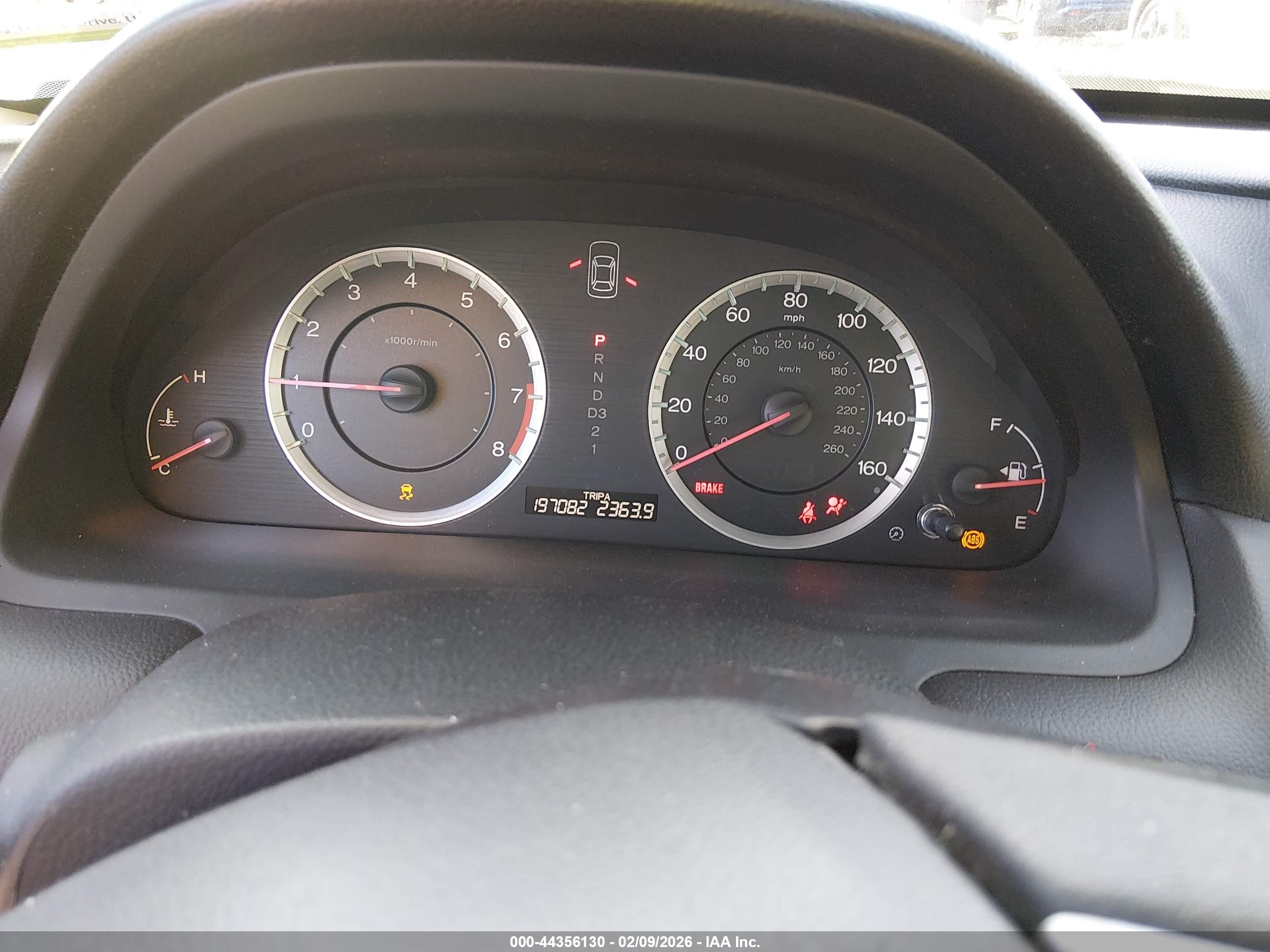 HONDA ACCORD image 7