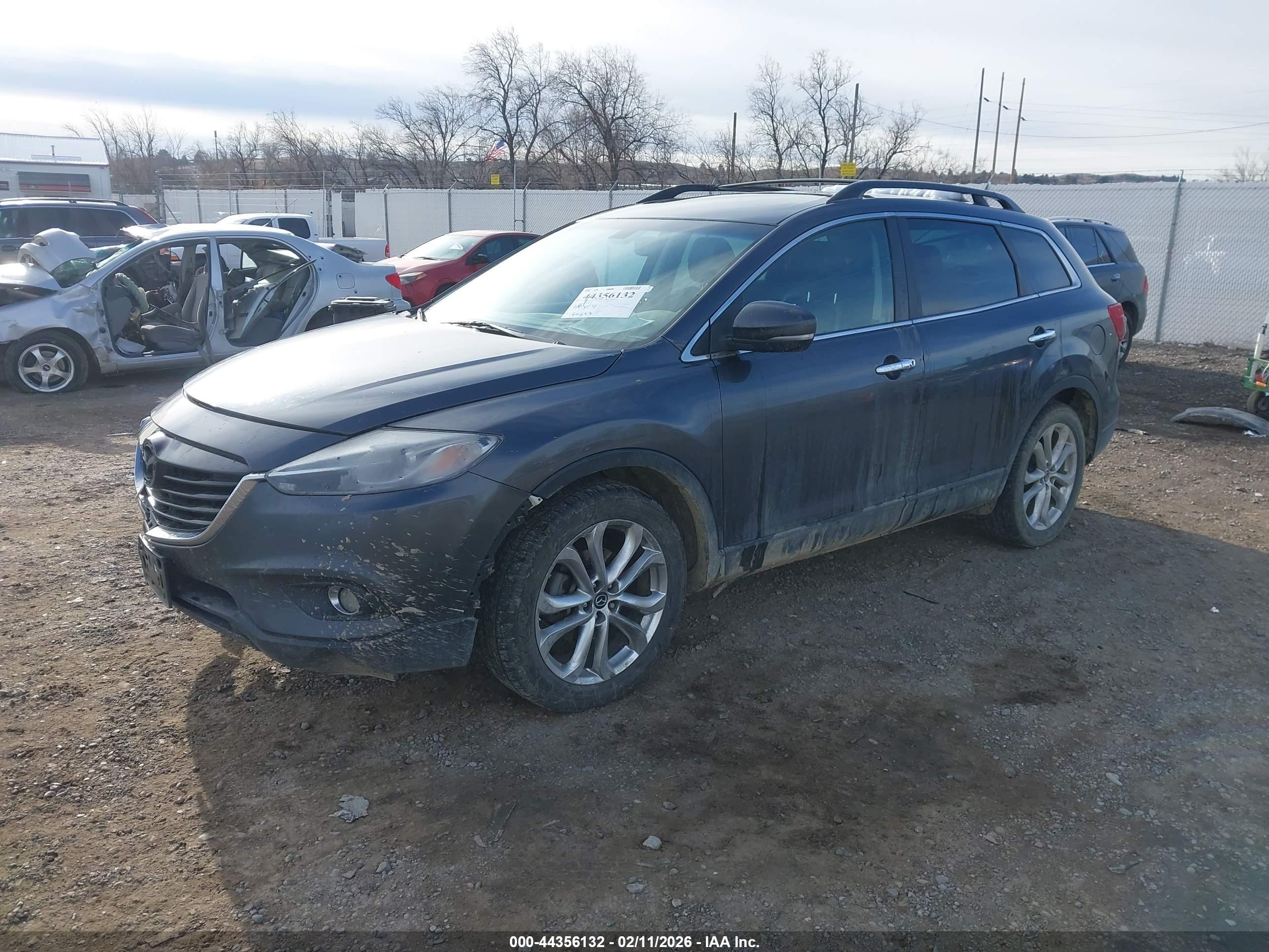 MAZDA CX-9 image 2