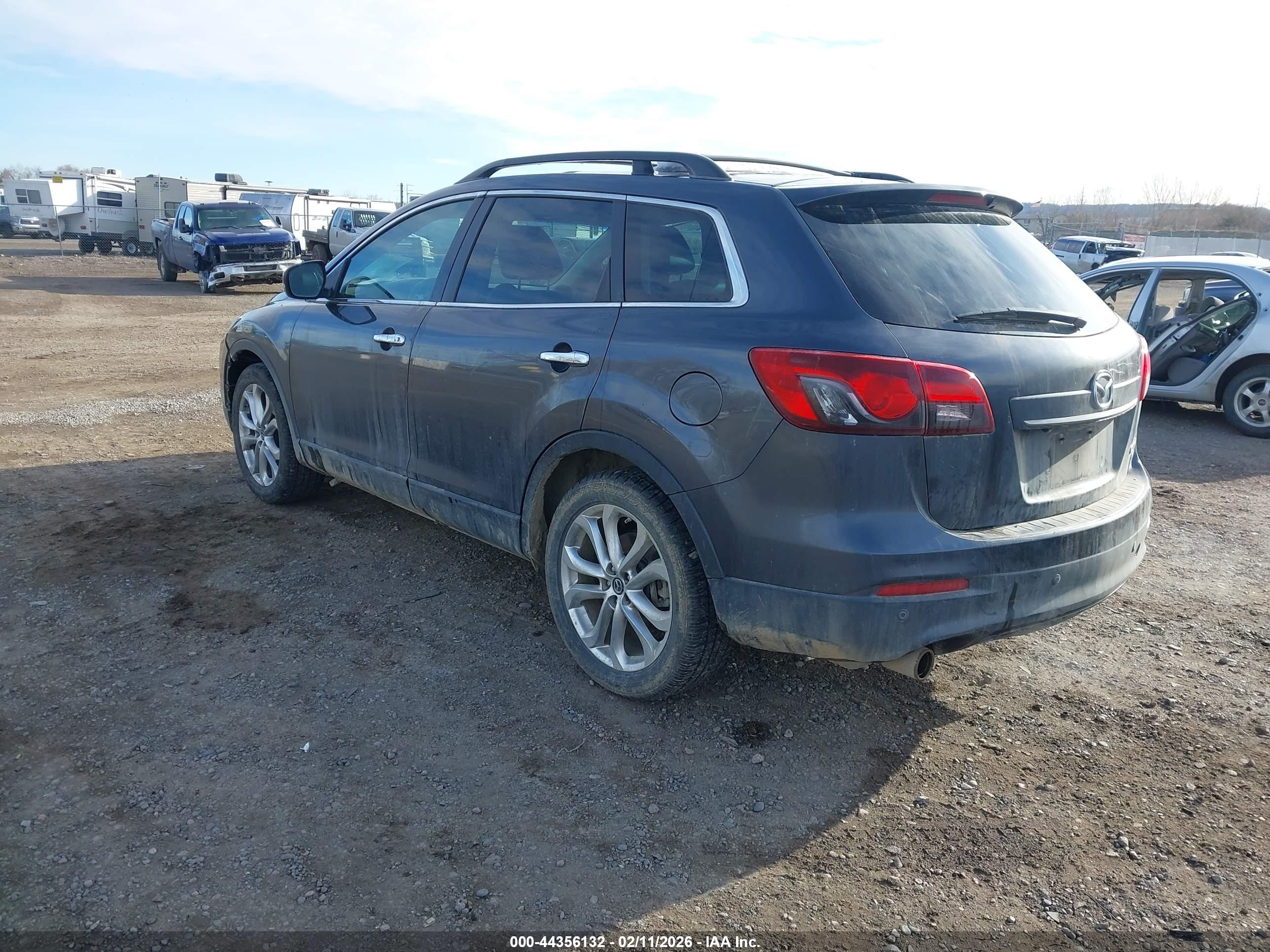 MAZDA CX-9 image 3