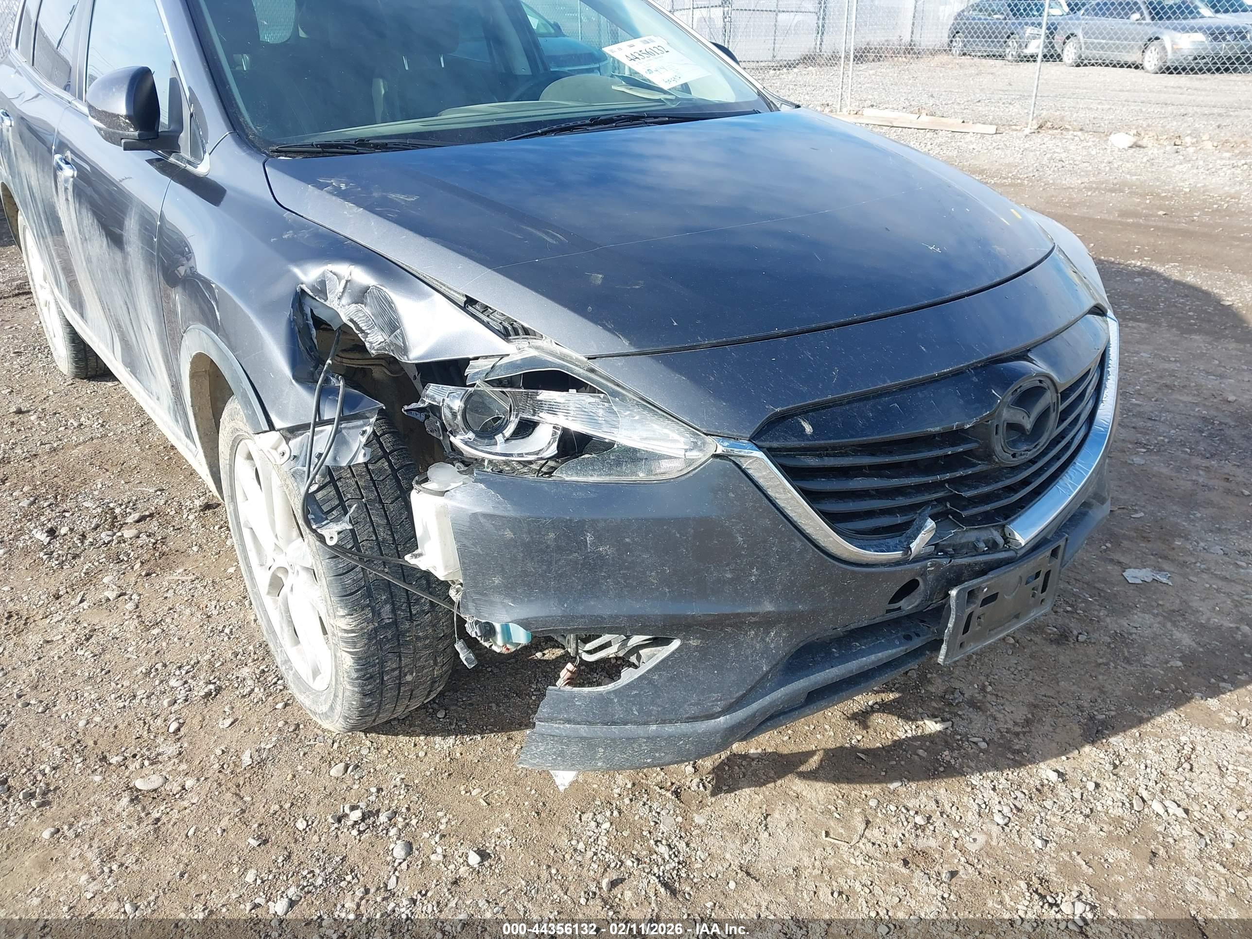 MAZDA CX-9 image 6