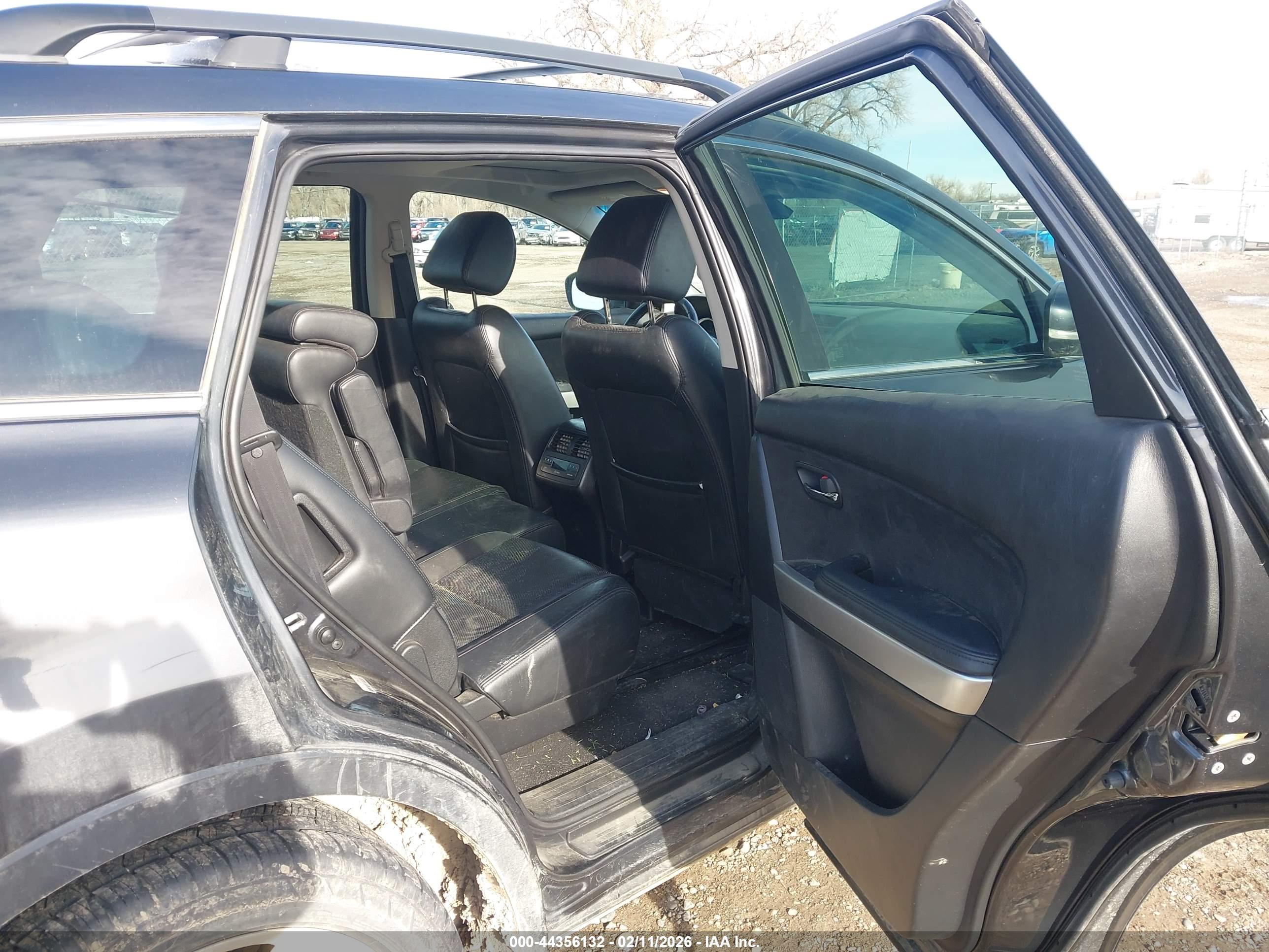 MAZDA CX-9 image 8