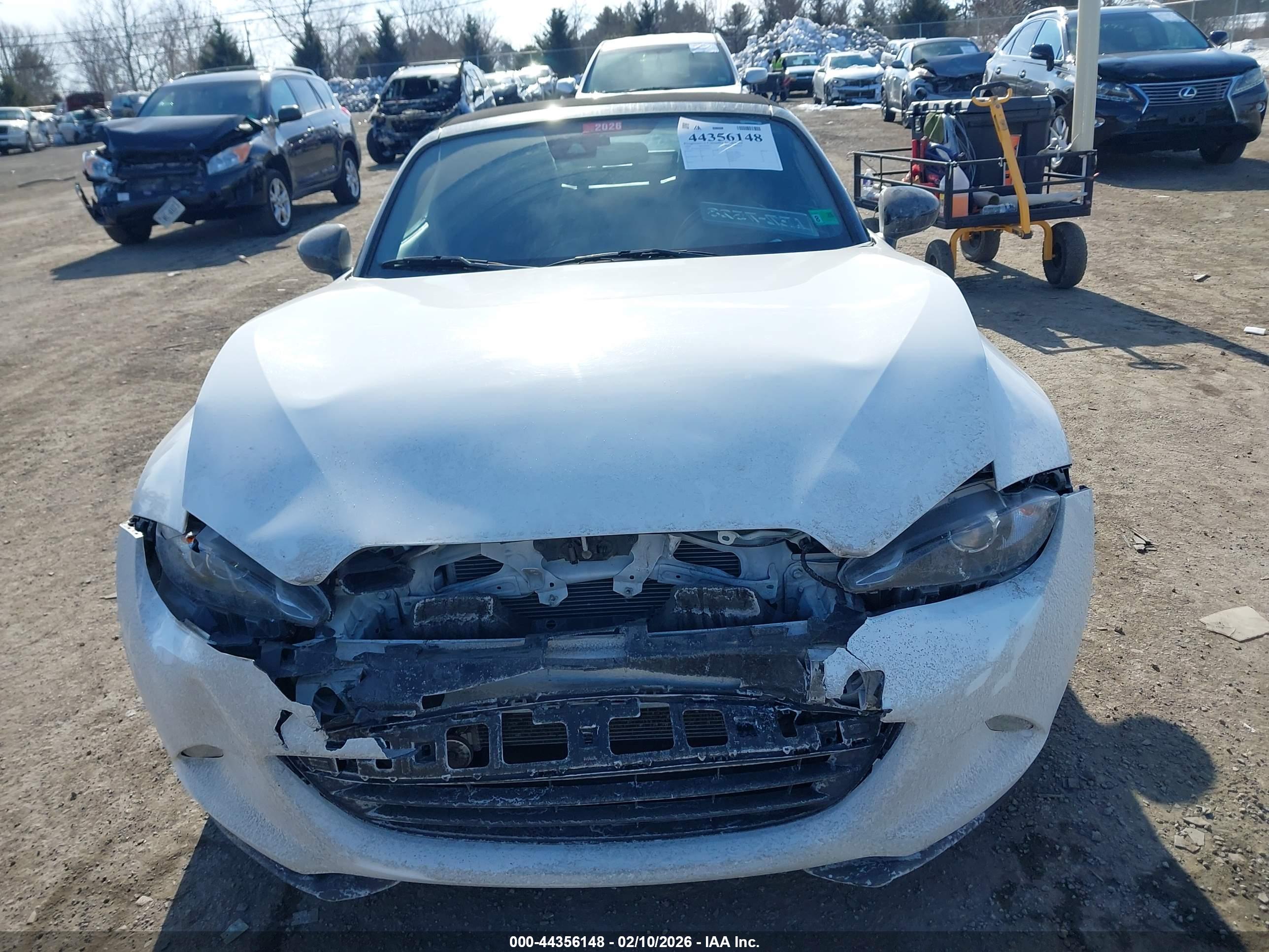 MAZDA MX-5 image 6