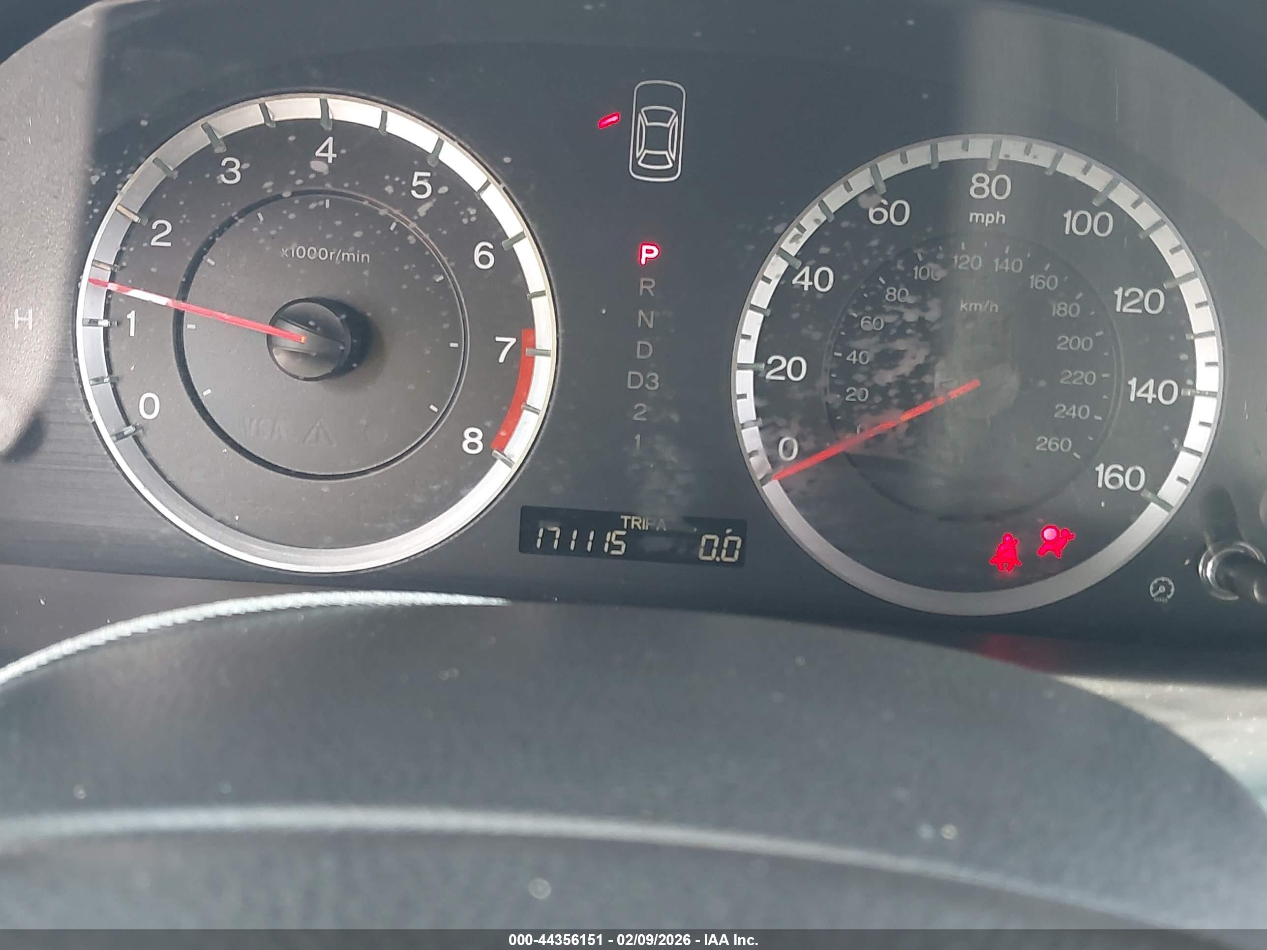 HONDA ACCORD image 7