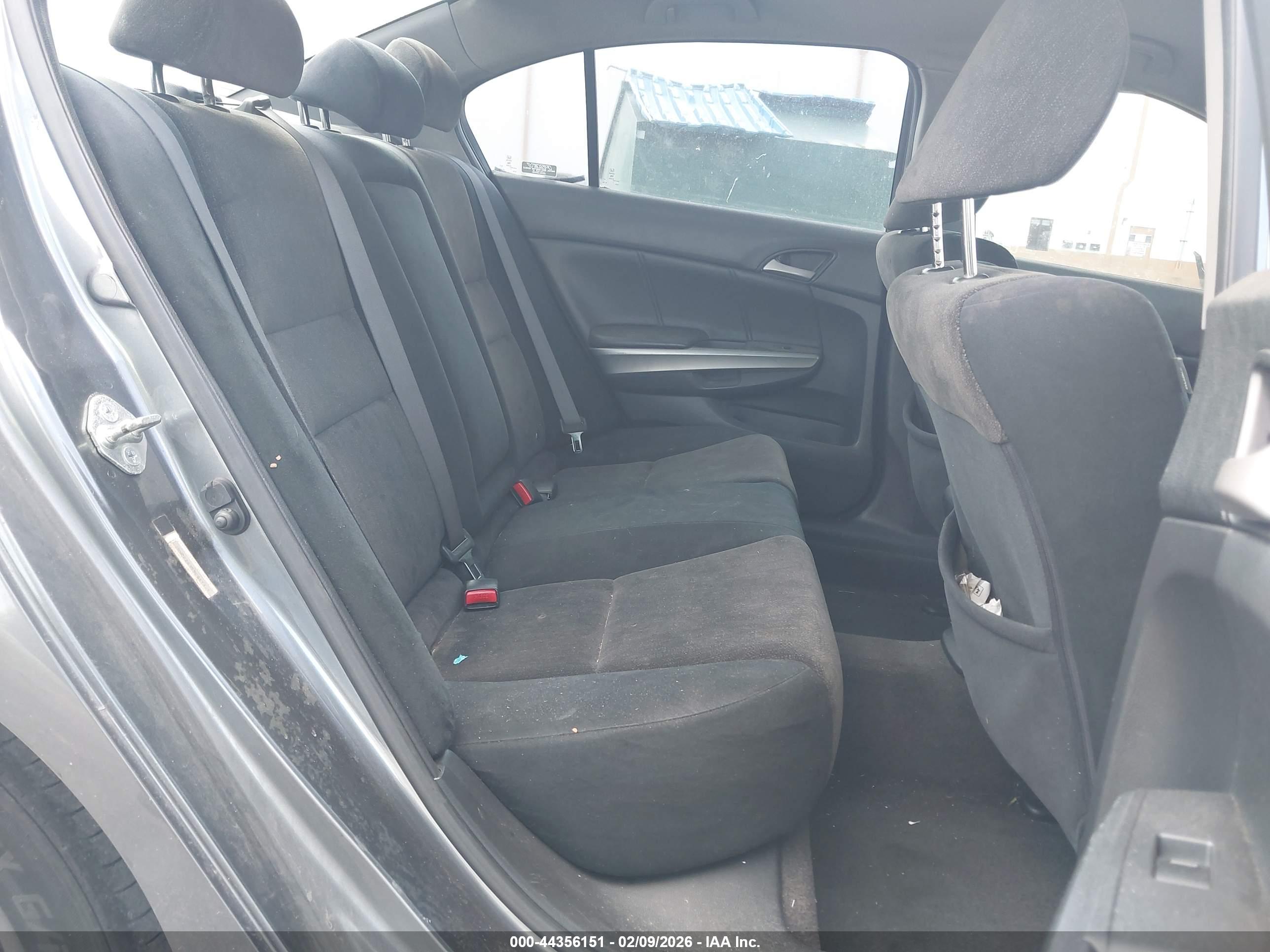 HONDA ACCORD image 8