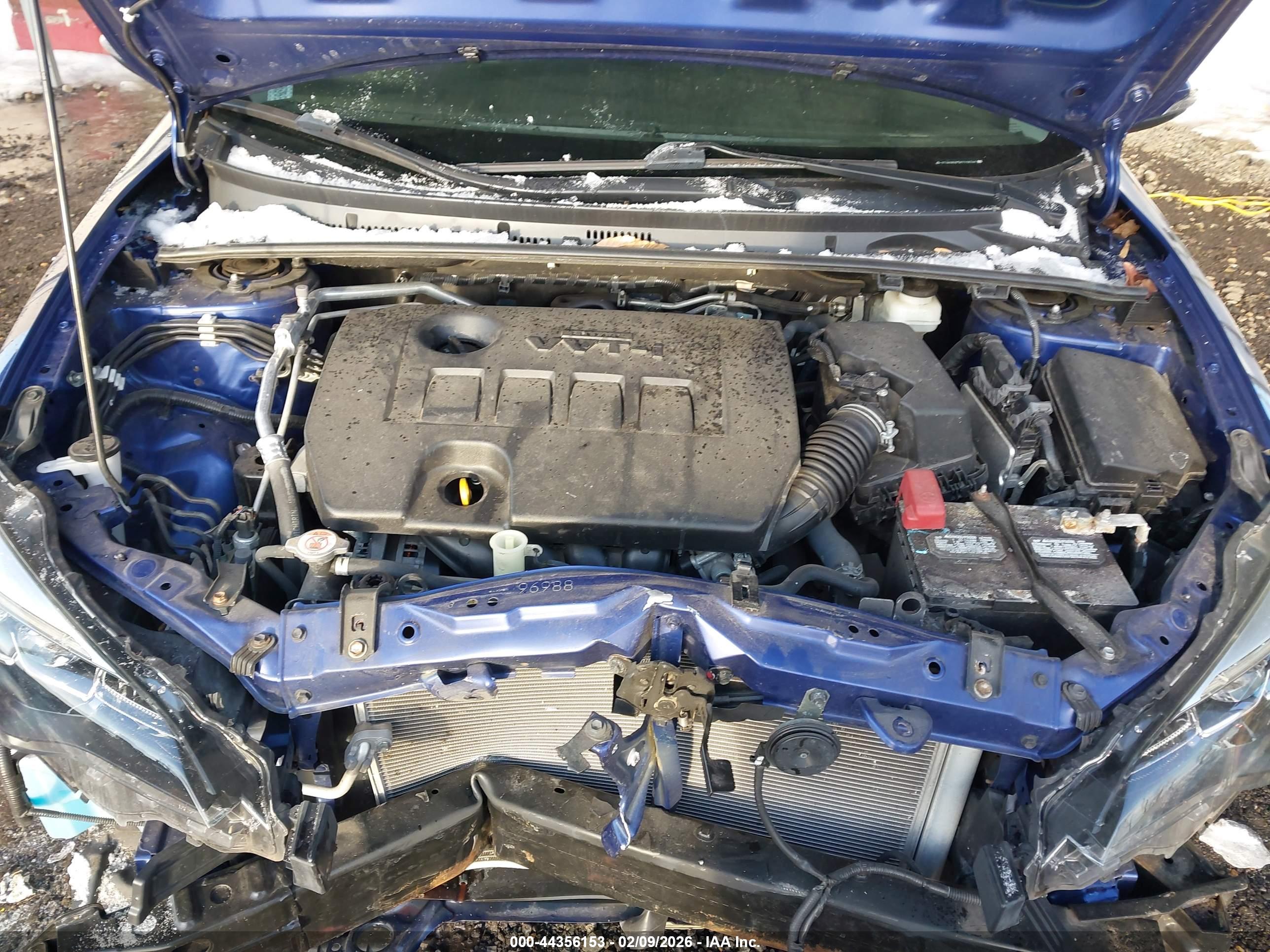 TOYOTA COROLLA image 10