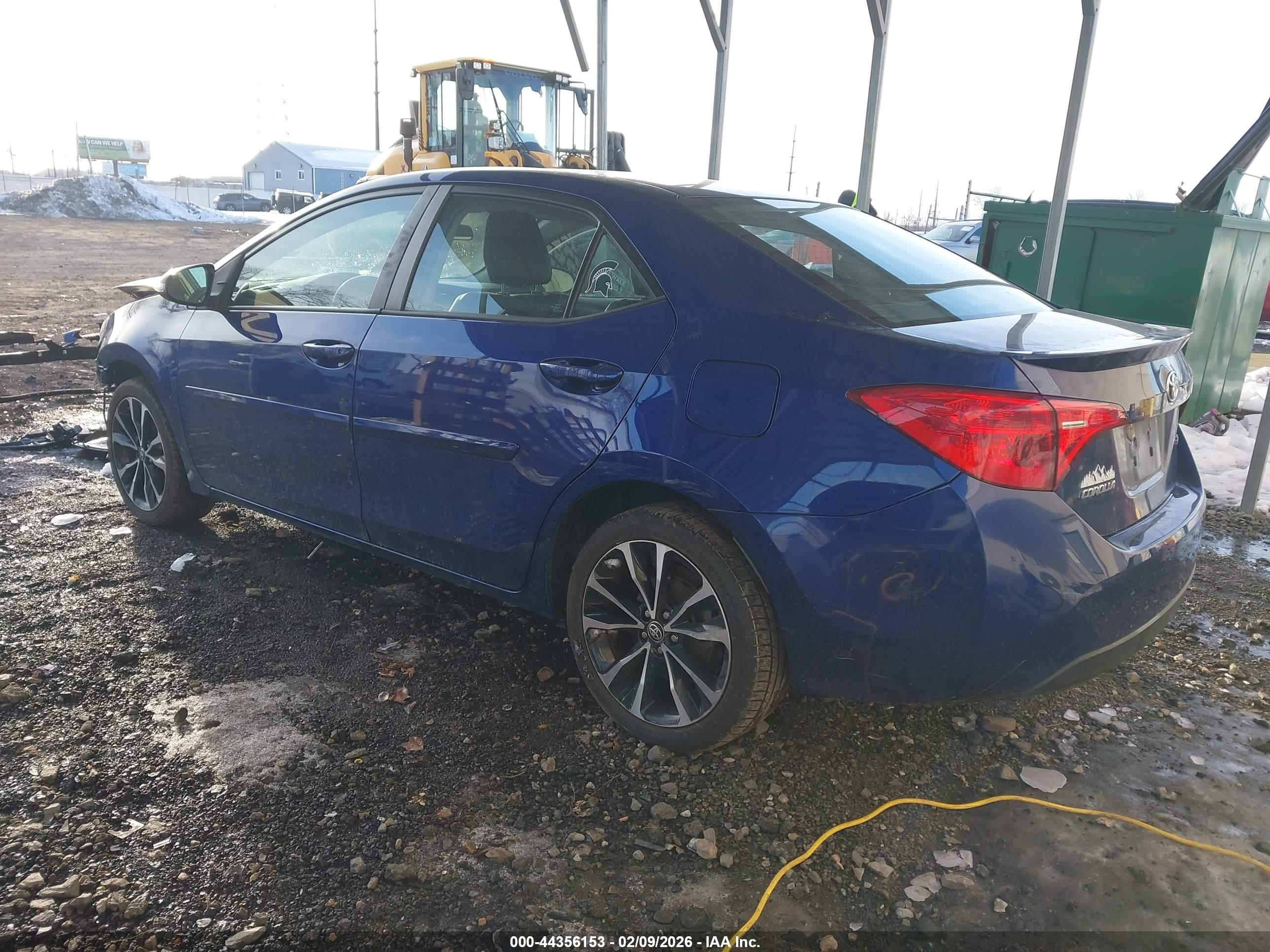 TOYOTA COROLLA image 3
