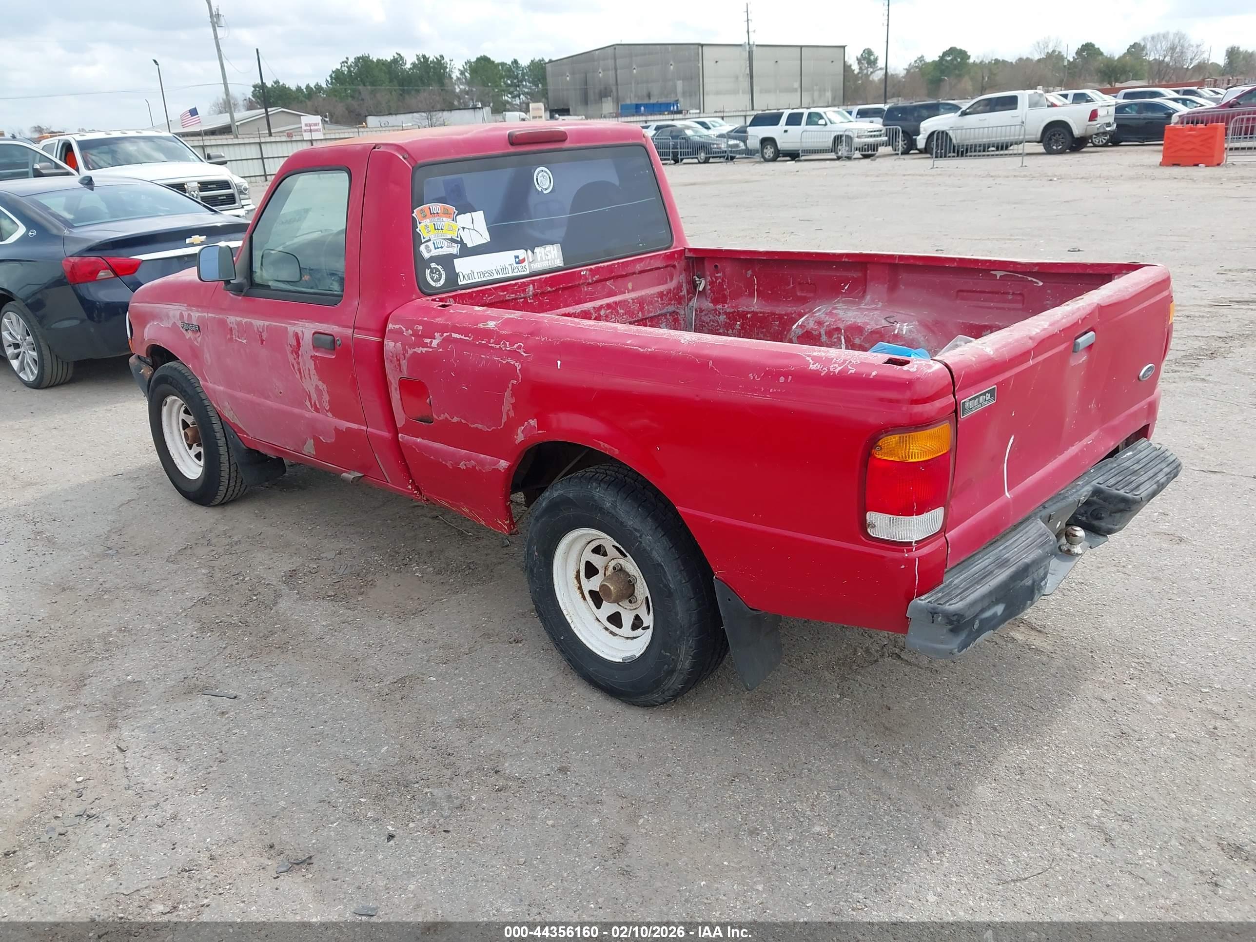 FORD RANGER image 3