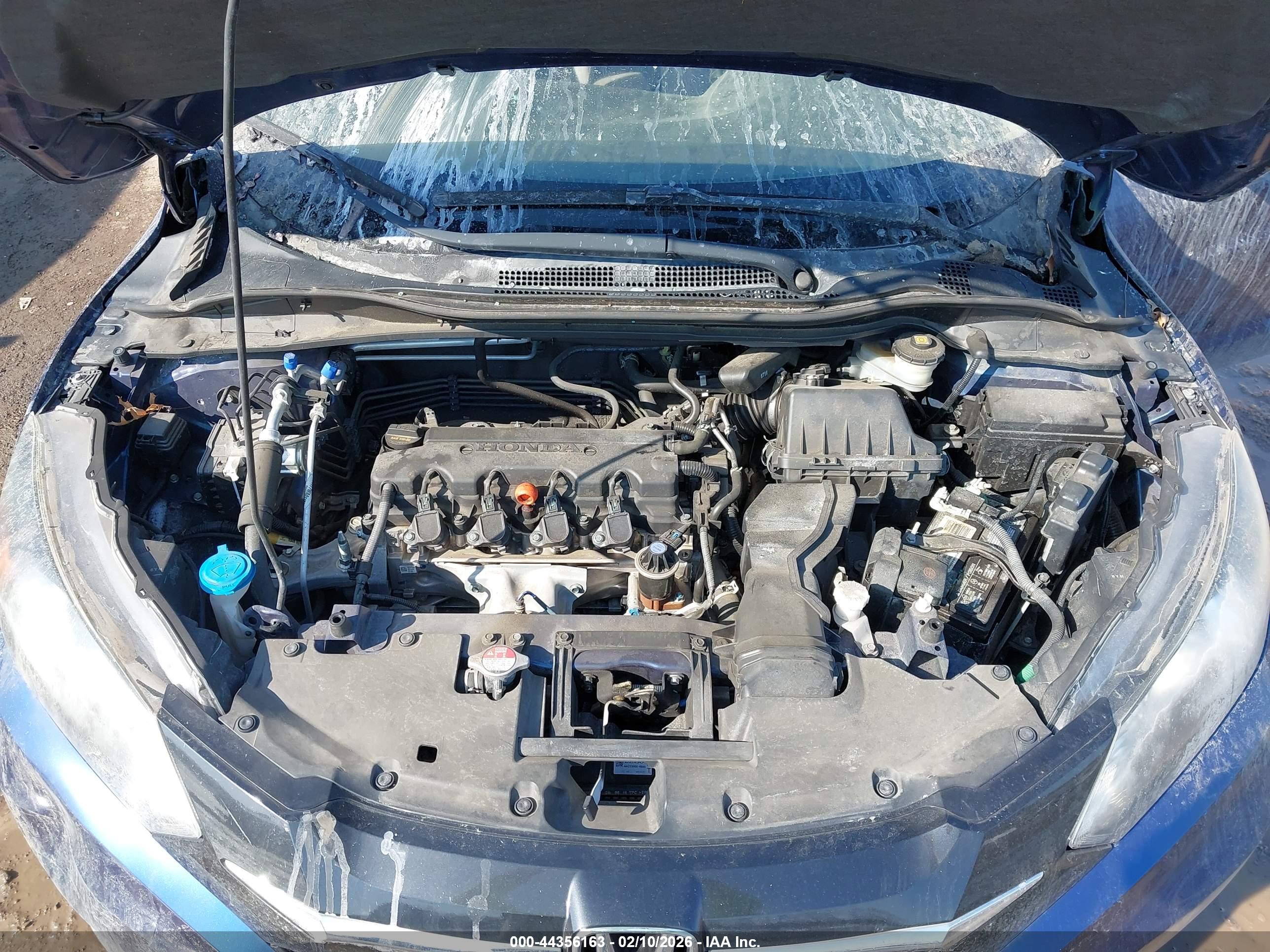 HONDA HR-V image 10