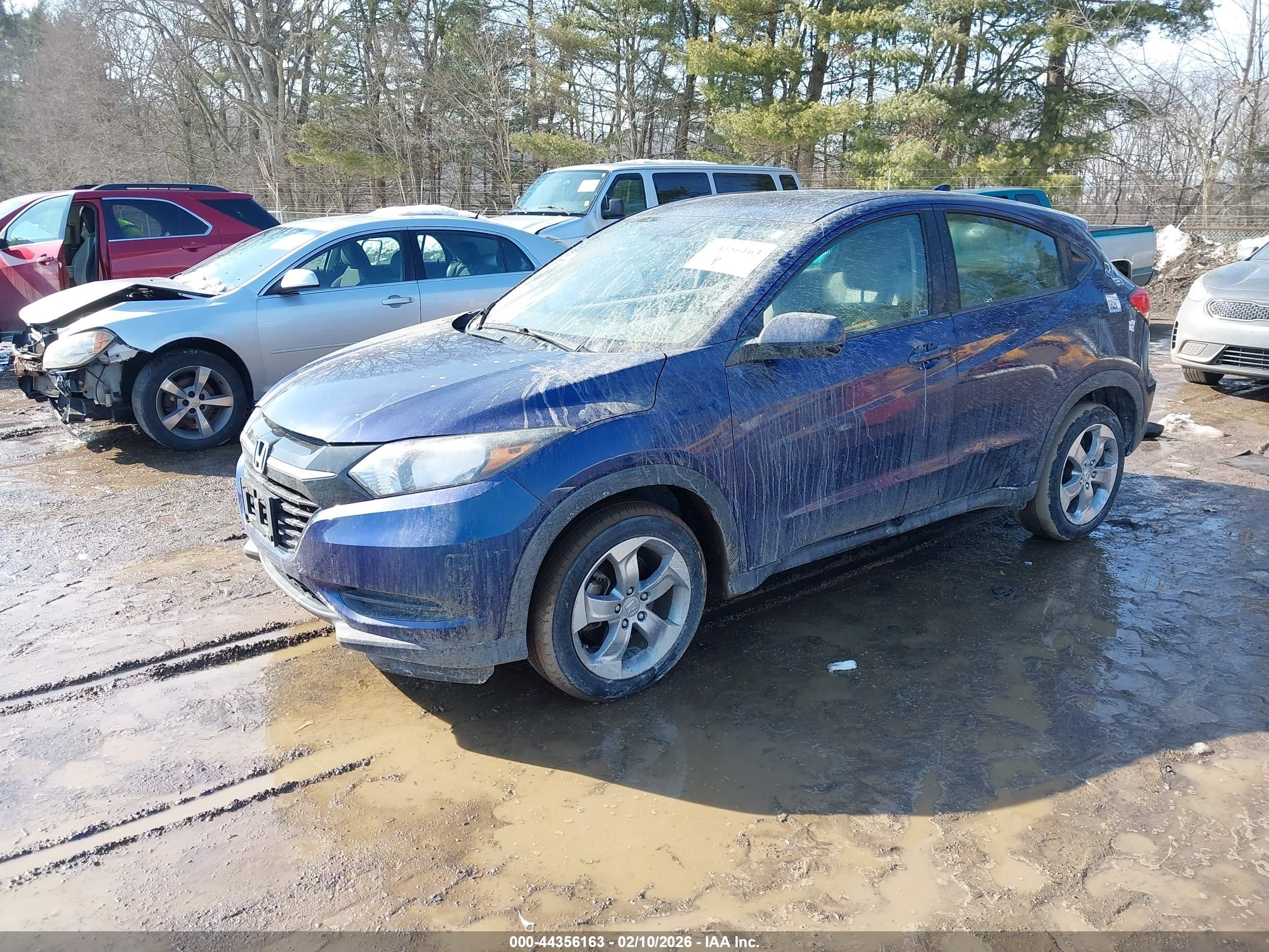HONDA HR-V image 2