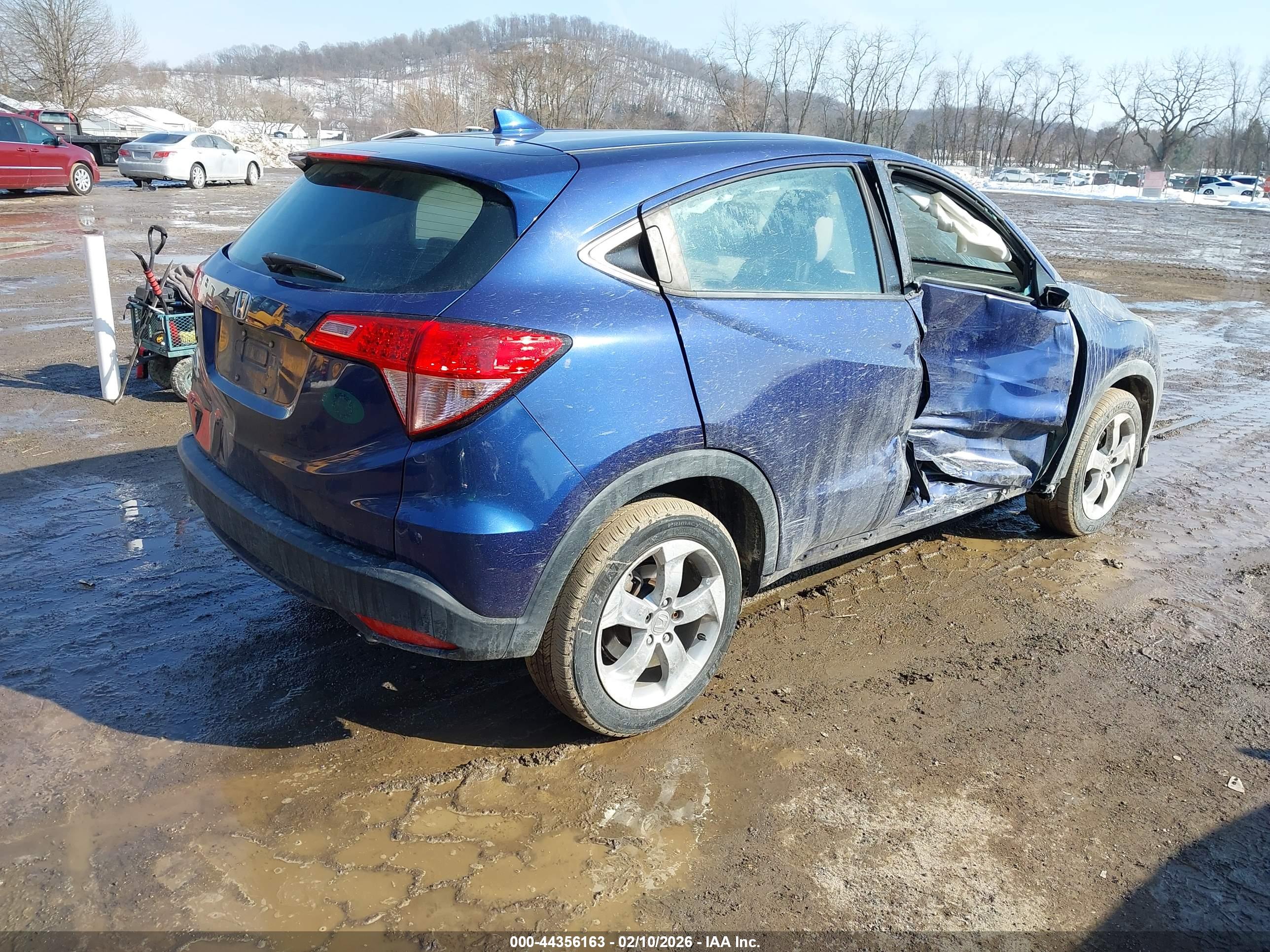 HONDA HR-V image 4
