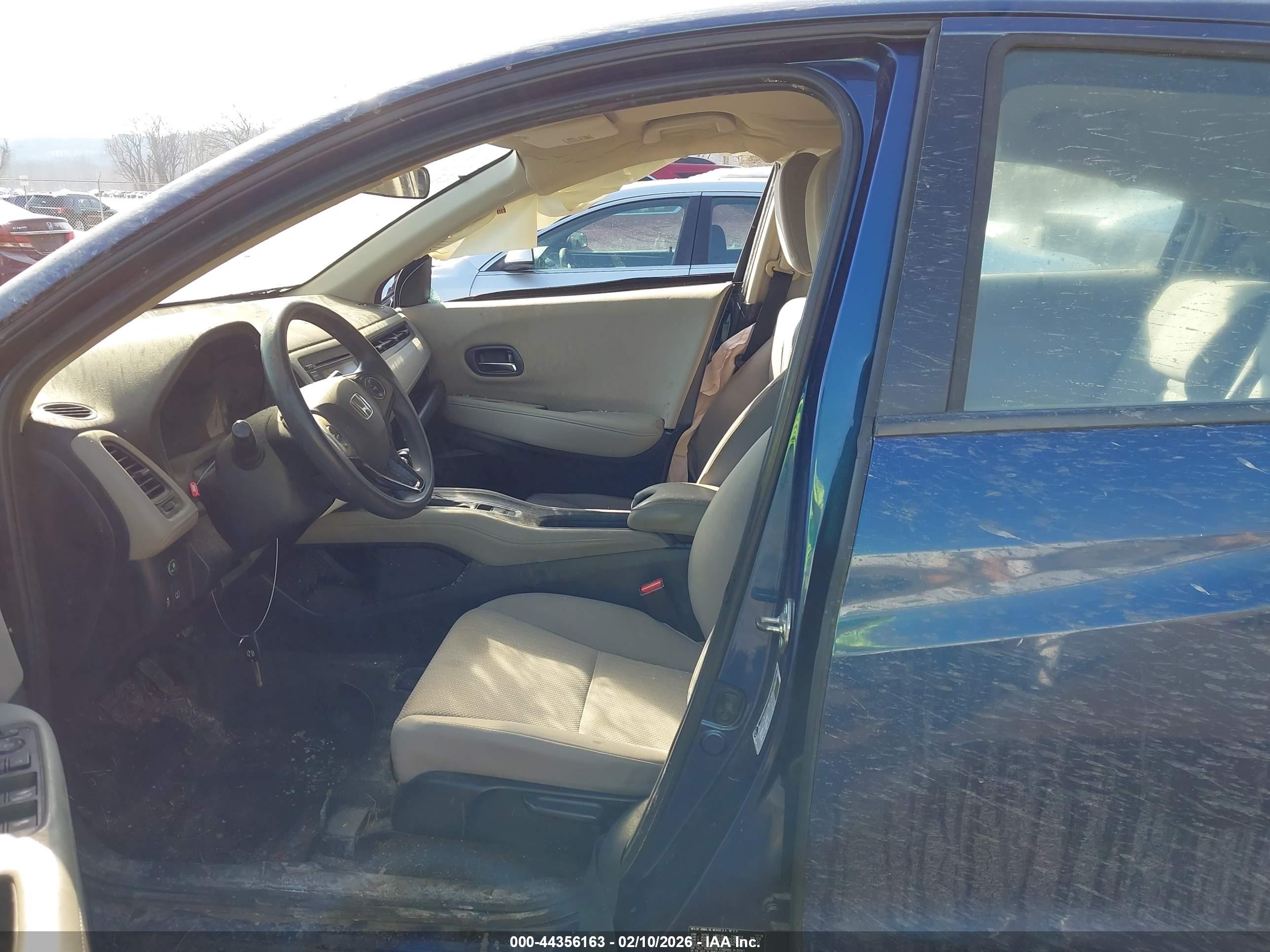HONDA HR-V image 5