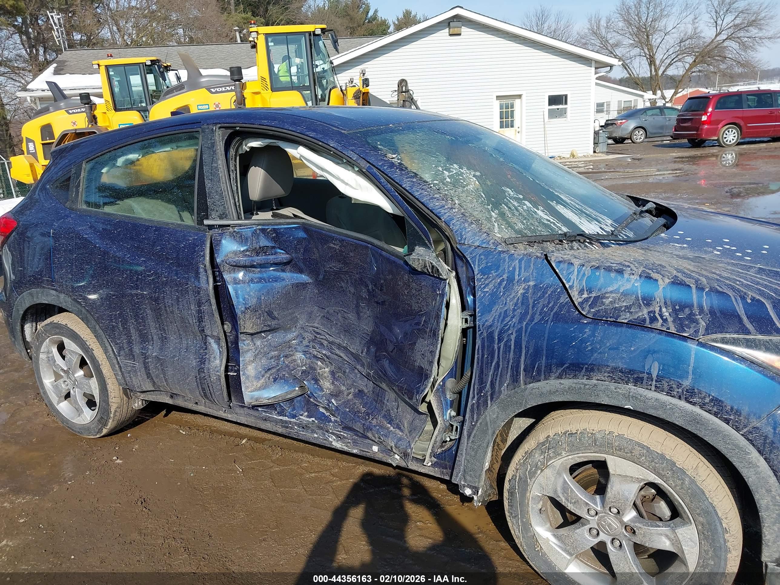 HONDA HR-V image 6