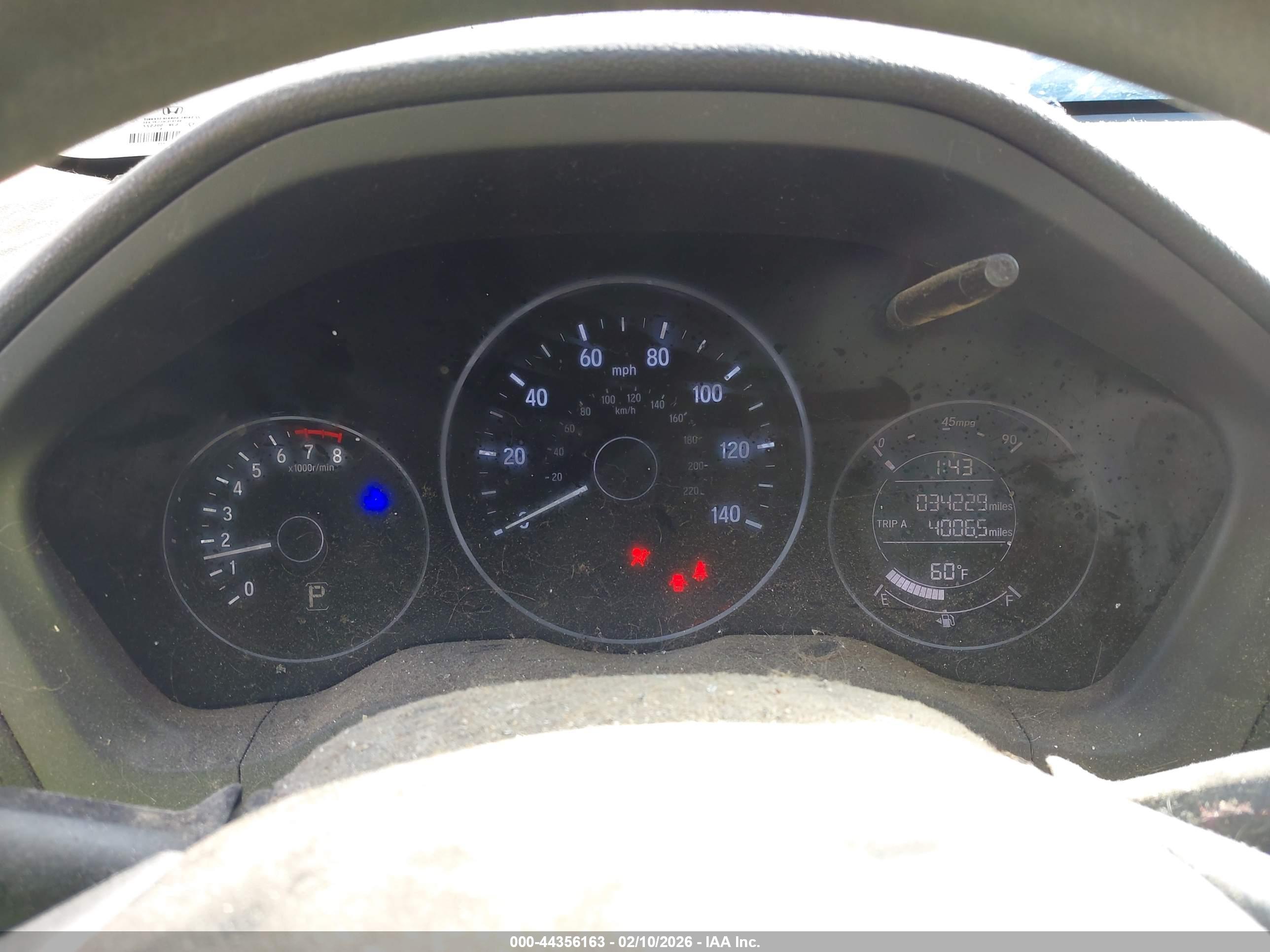 HONDA HR-V image 7