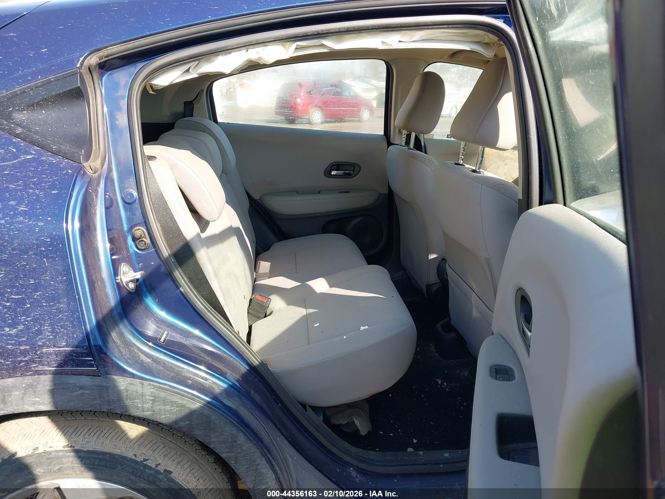 HONDA HR-V image 8