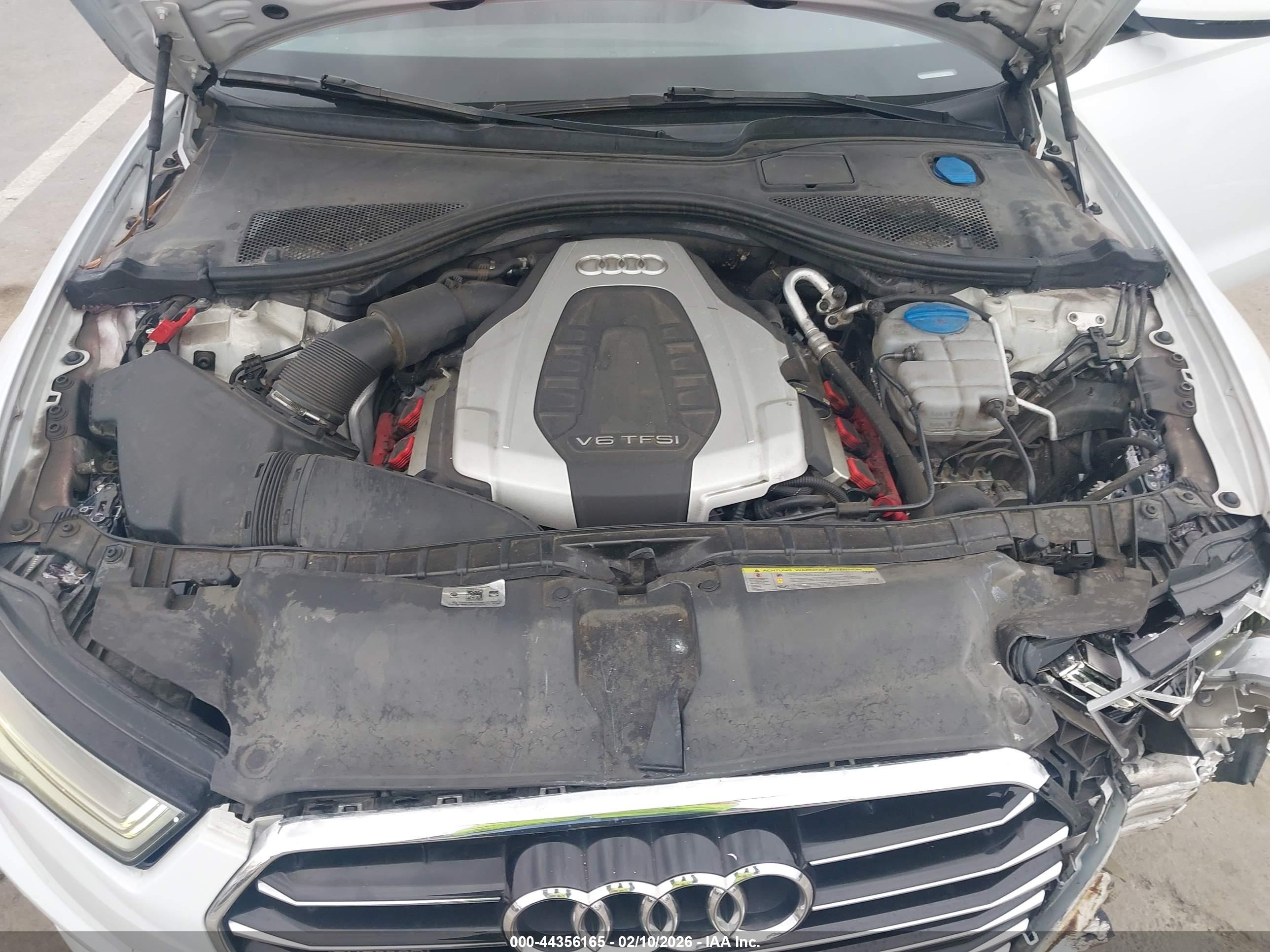 AUDI A6 image 10
