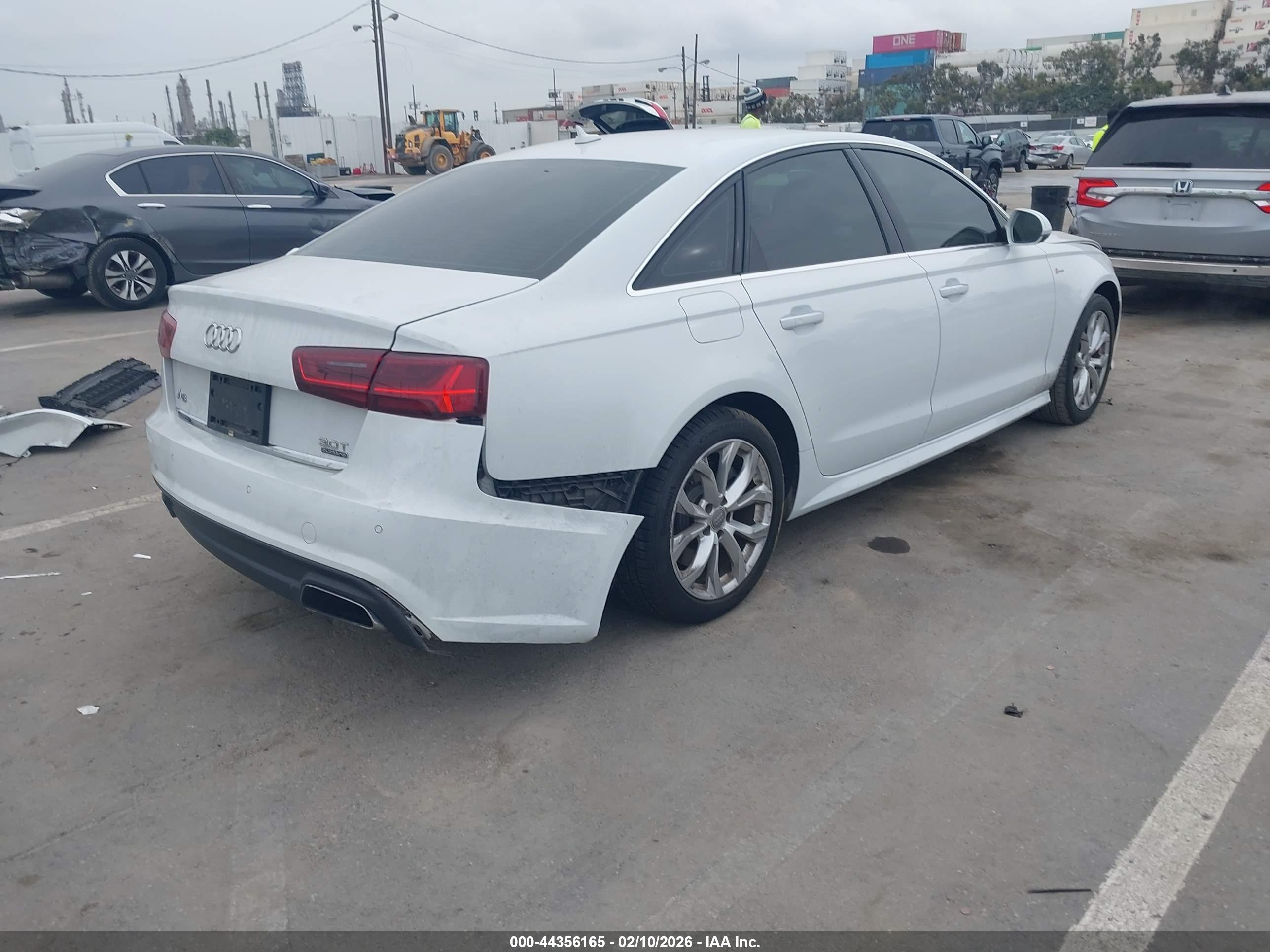 AUDI A6 image 4