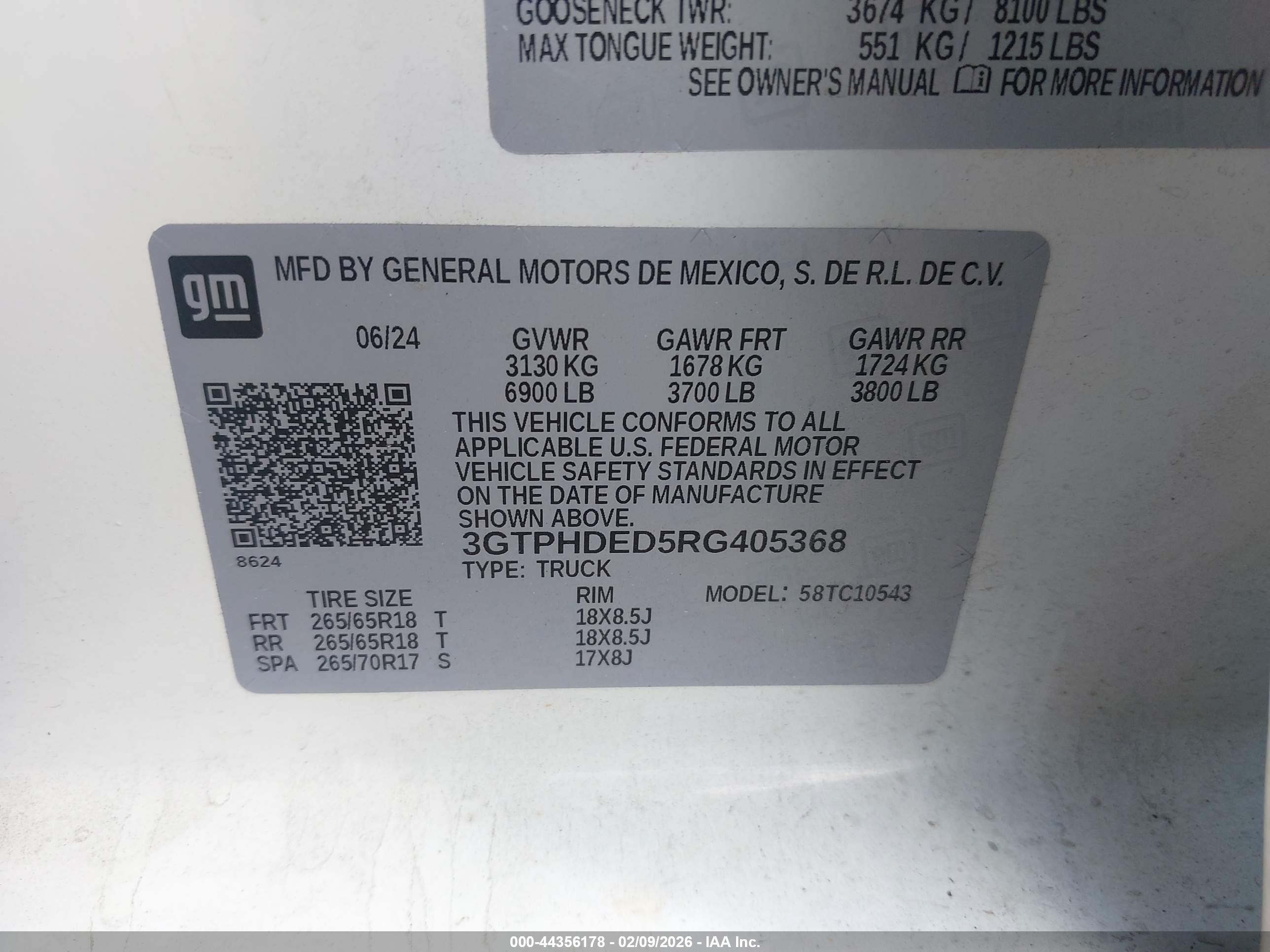 GMC SIERRA image 9