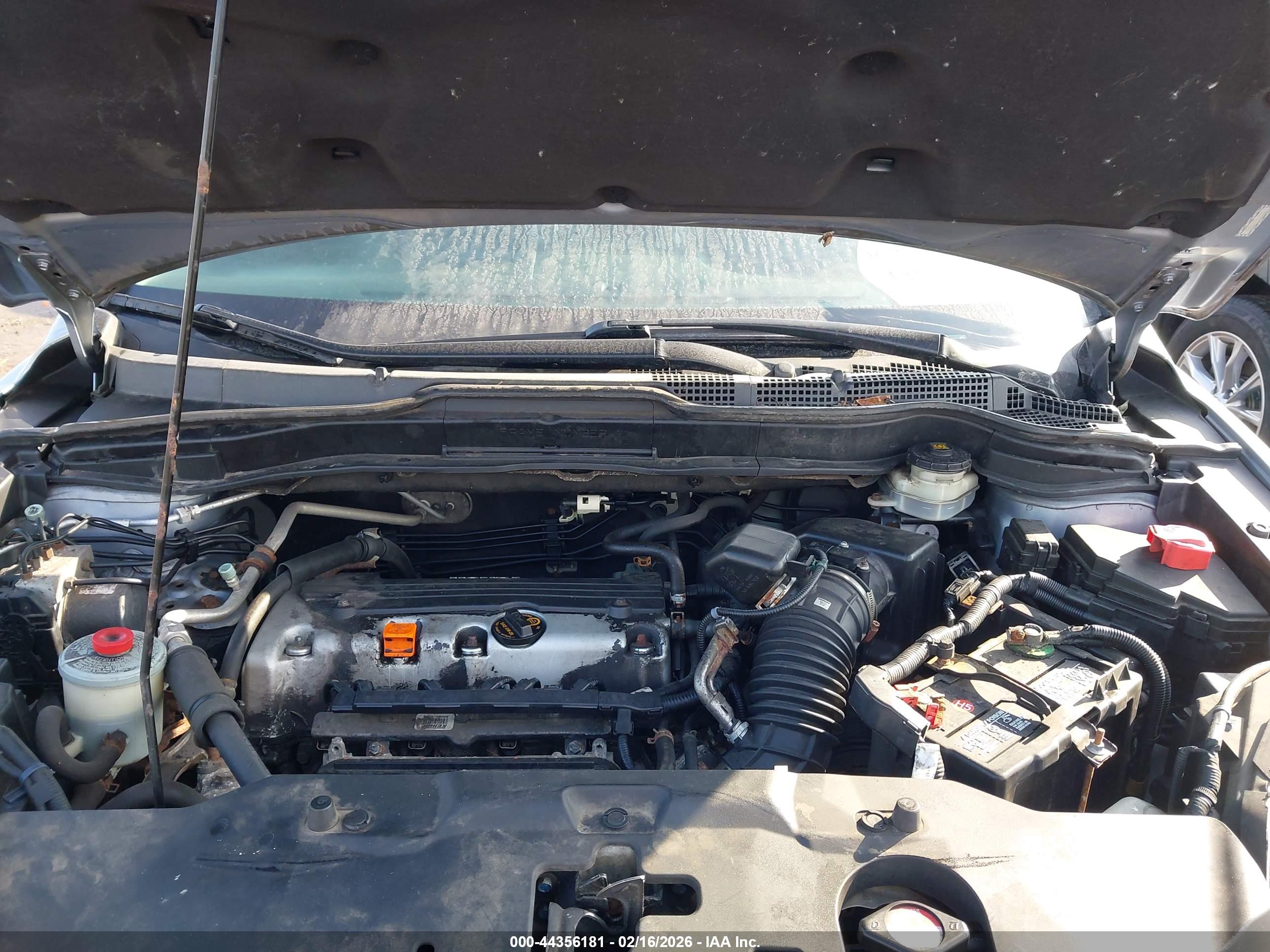 HONDA CR-V image 10