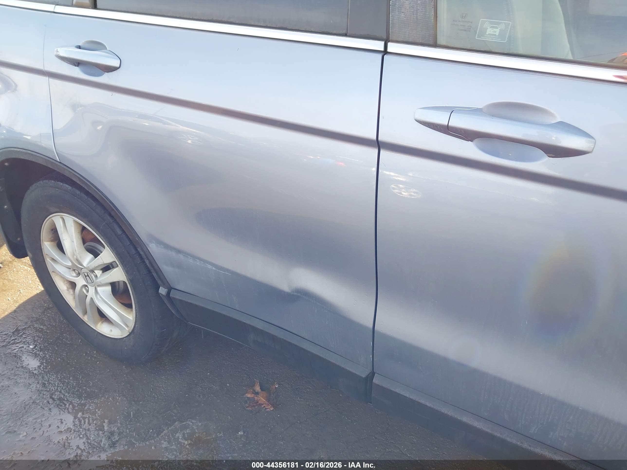HONDA CR-V image 6