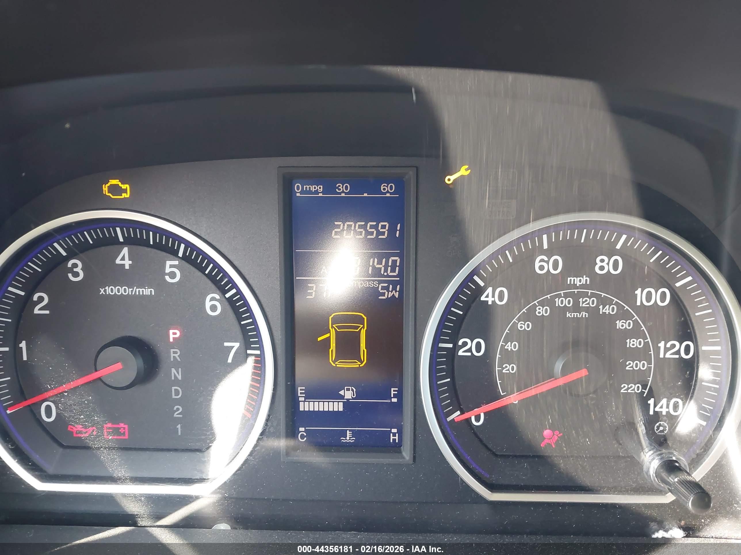 HONDA CR-V image 7