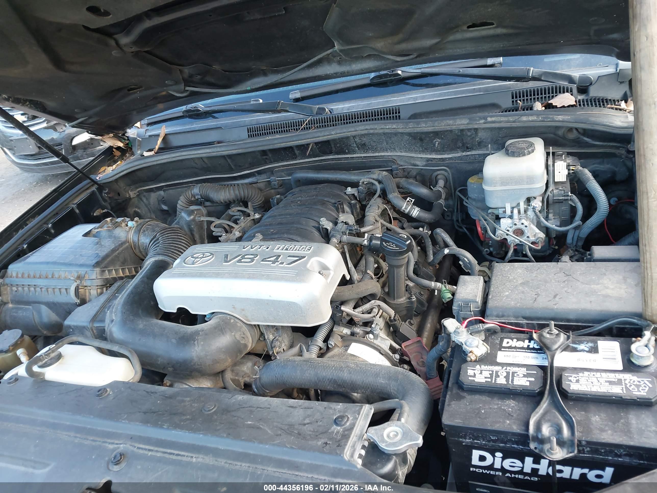 TOYOTA 4RUNNER image 10